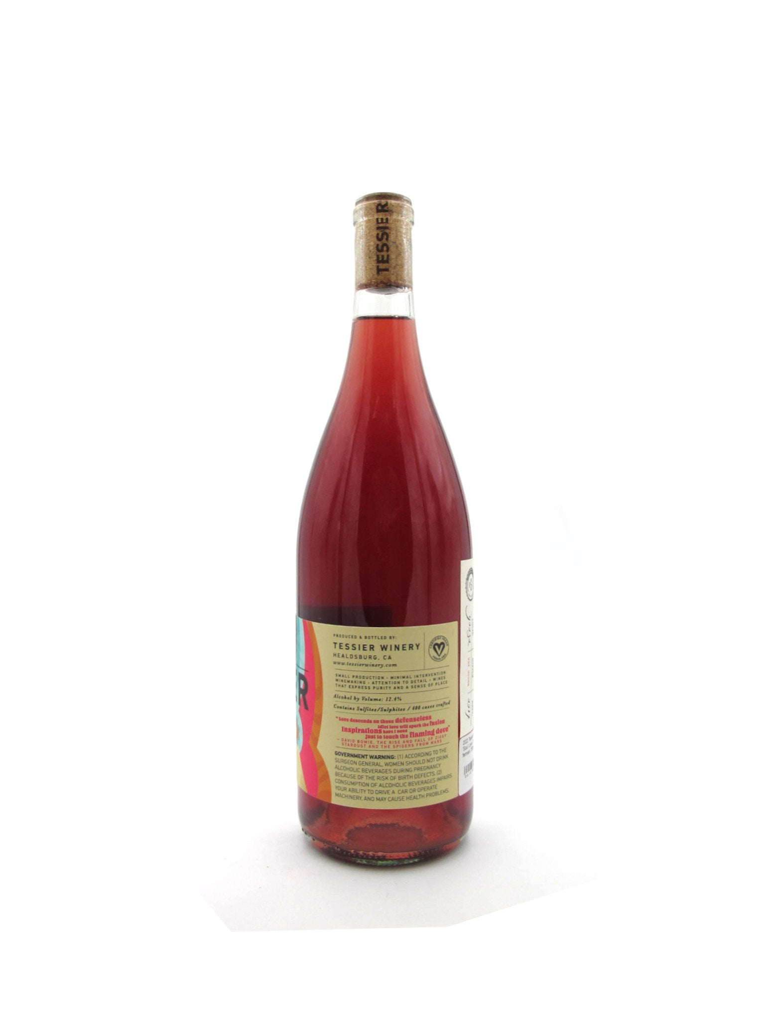 2024 Tessier Winery 'Soul Love' Co-ferment 750ml