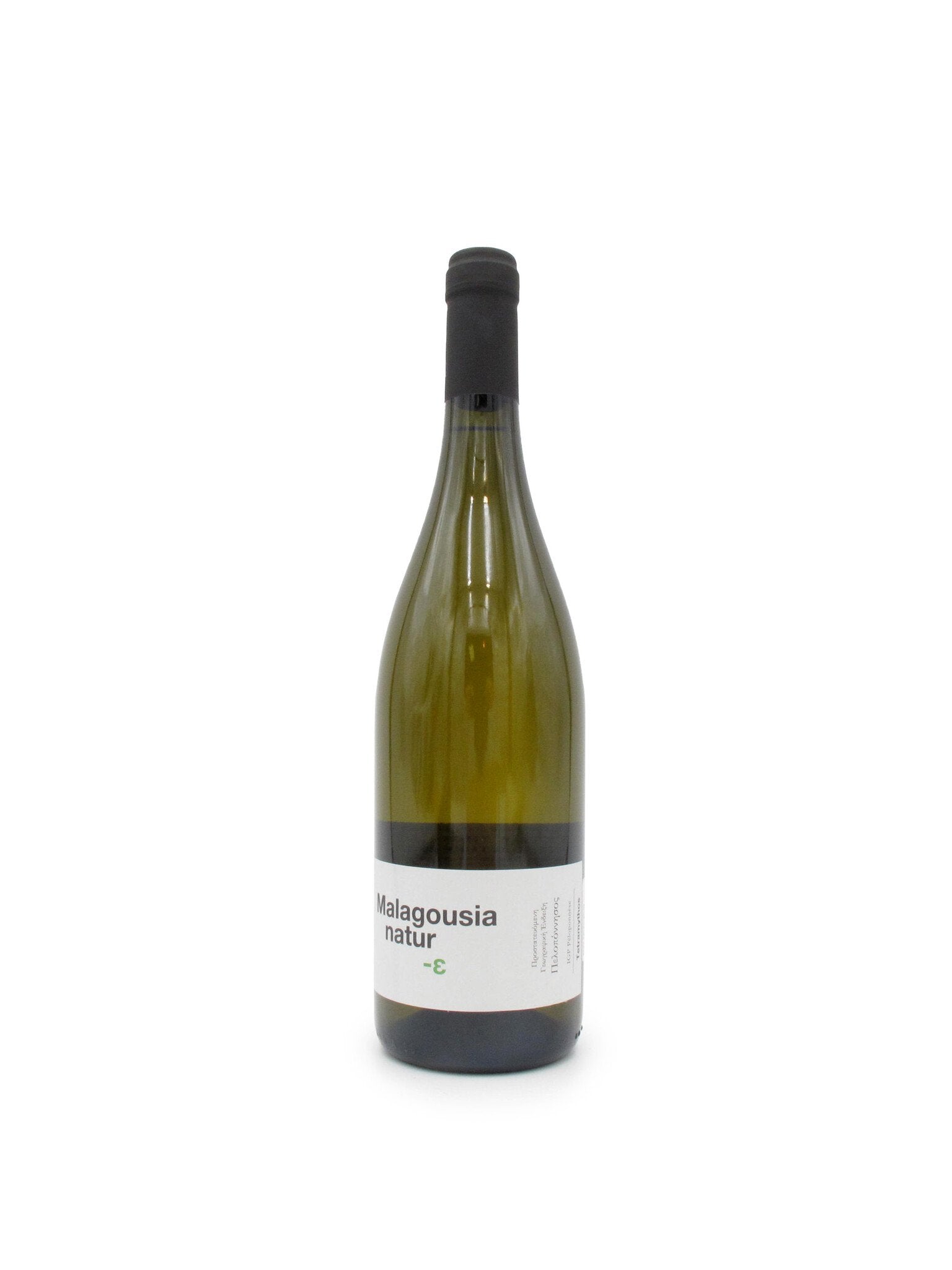 2022 Tetramythos Malagousia Natur 750mL