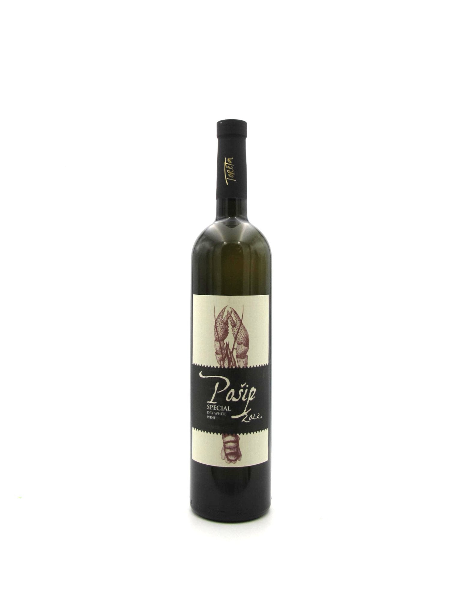 2023 Toreta Pošip Special 750ml