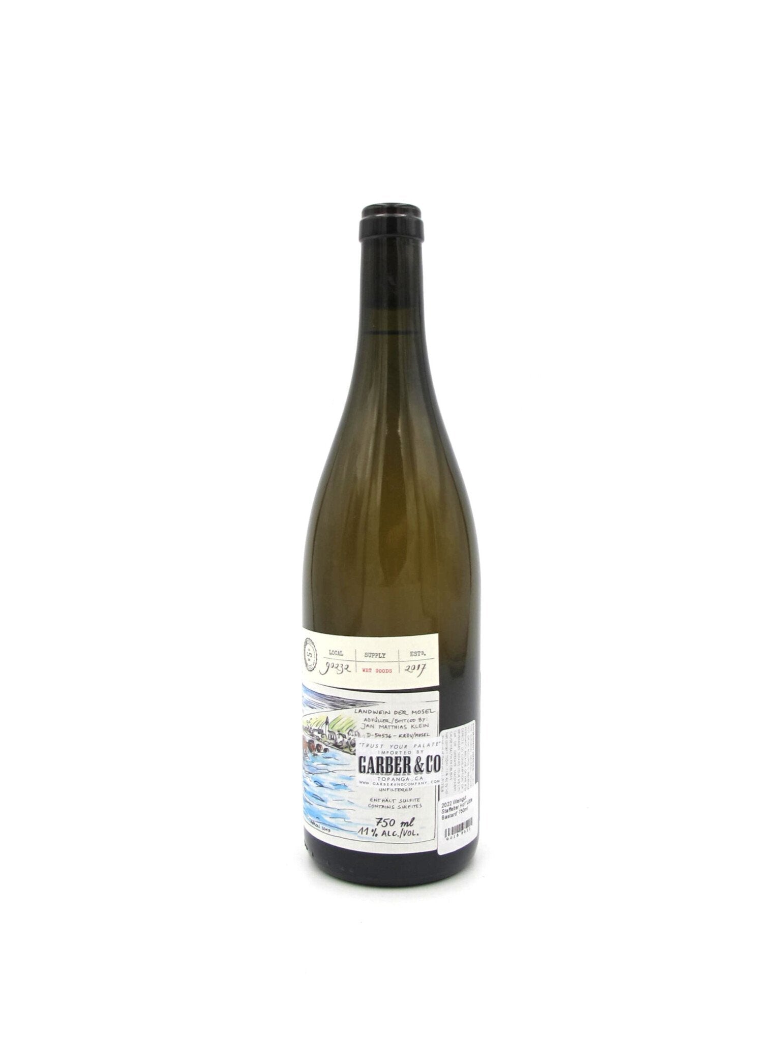 2023 Weingut Staffelter Hof 'Little Bastard' 750ml