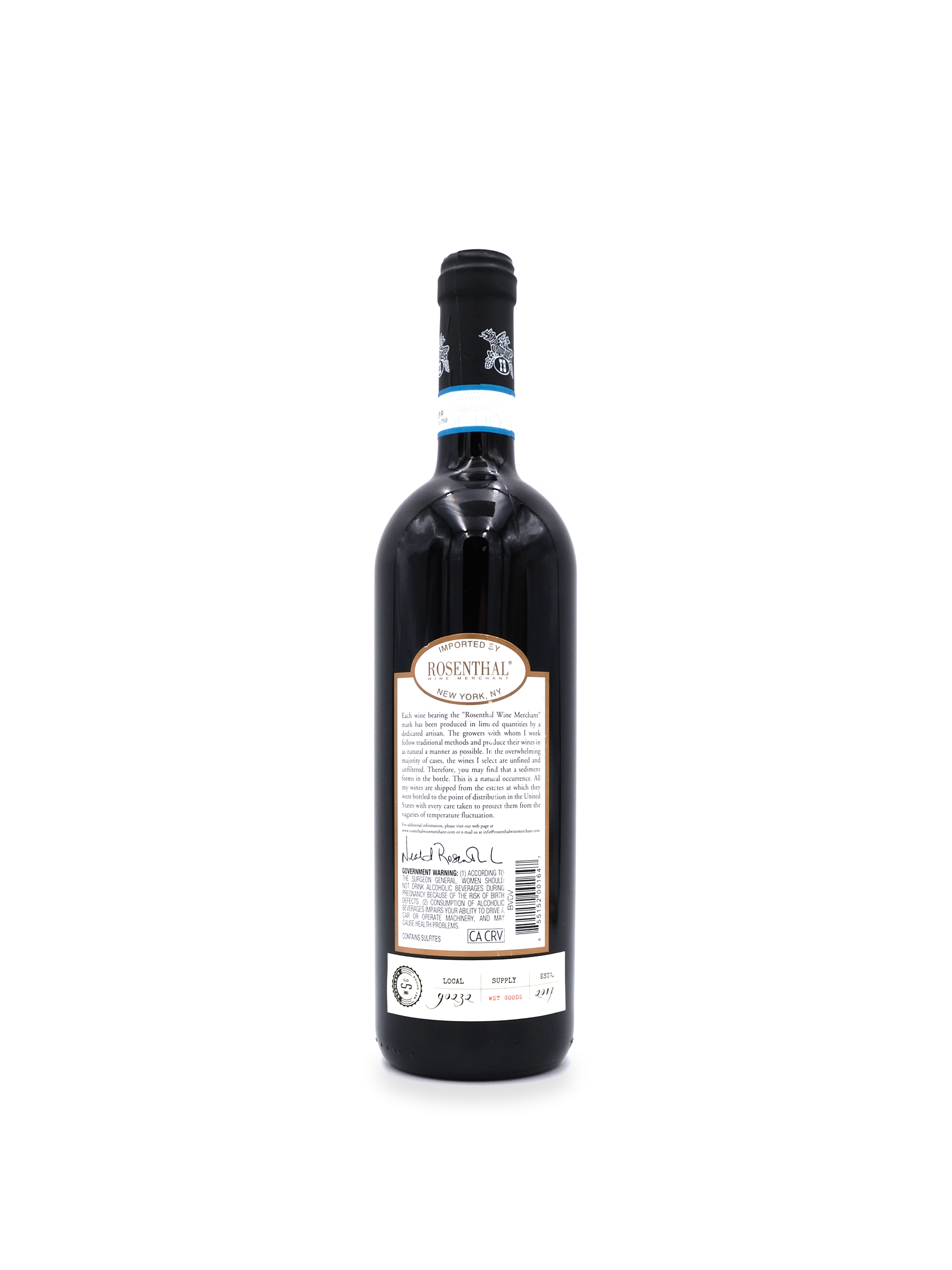 2023 Brovia Dolcetto d'Alba Vignavillej 750ml