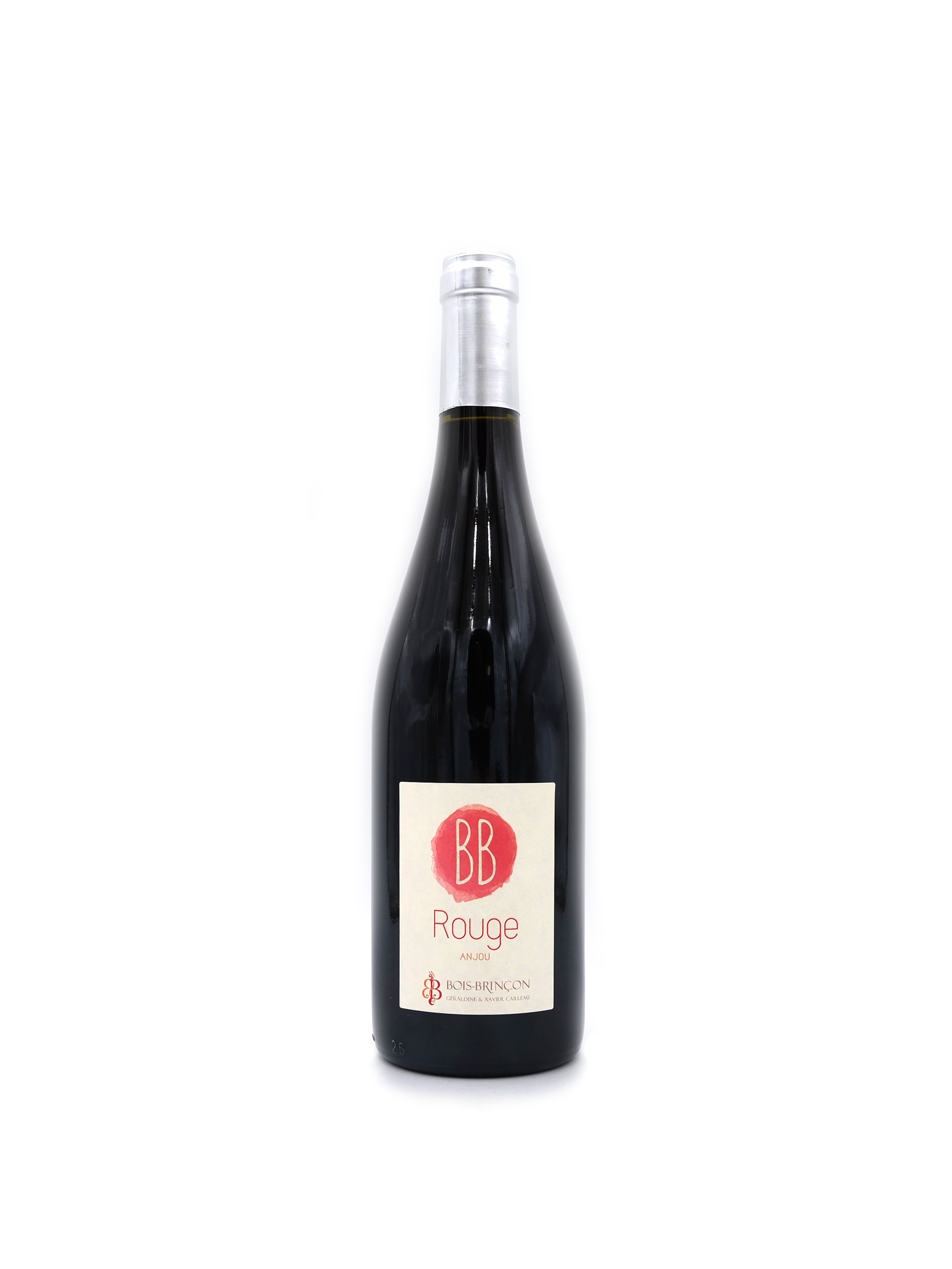 2022 Château de Bois-Brinçon 'BB' Anjou Rouge 750mL