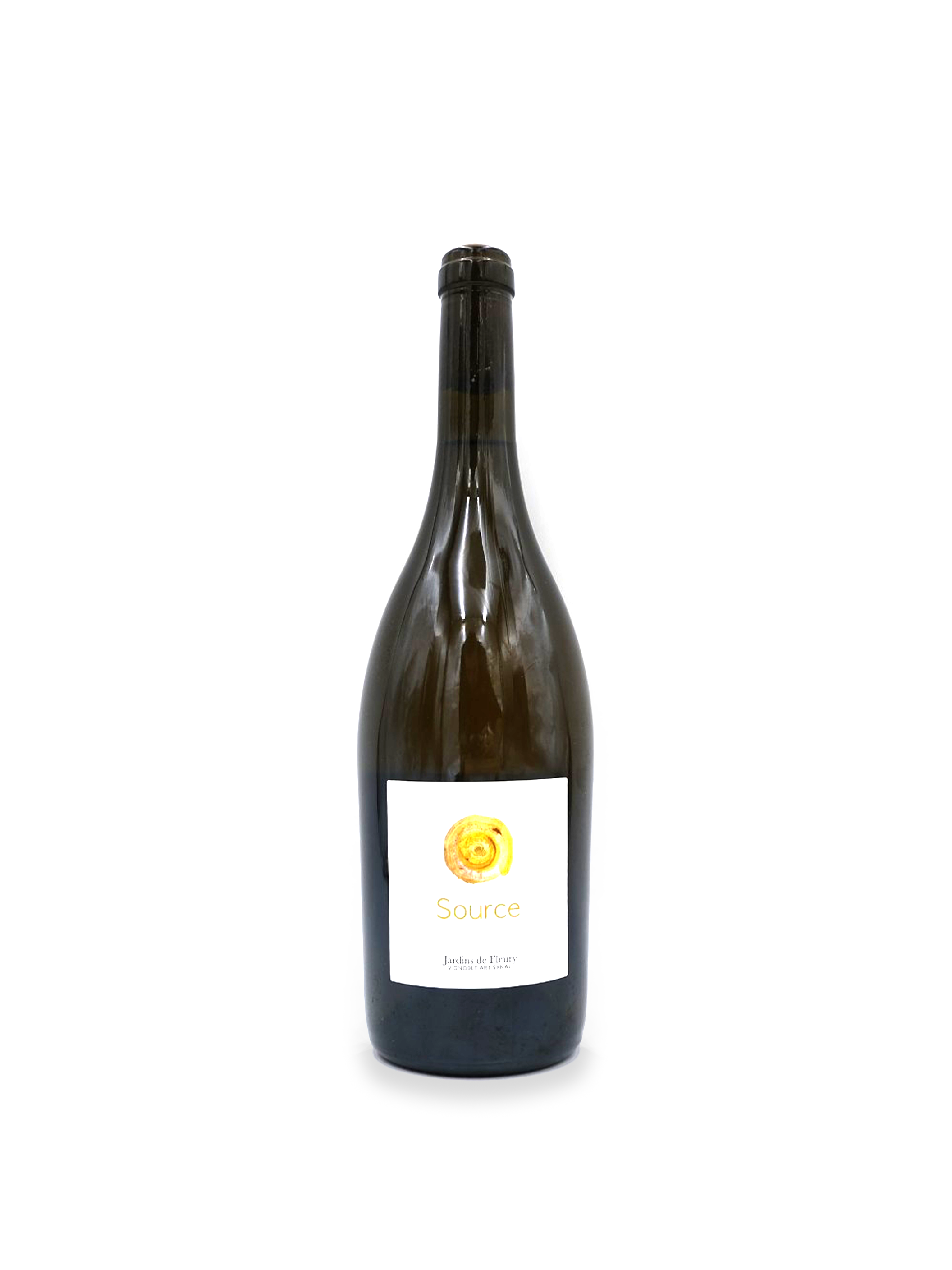 2022 Jardins de Fleury Val de Loire 'La source' Chenin Blanc 750mL