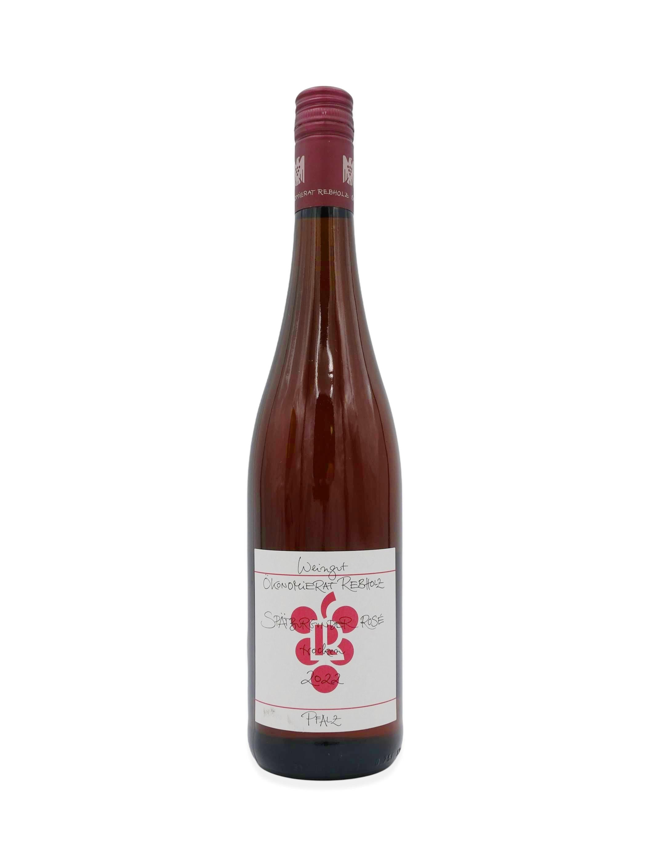 2022 Rebholz Rosé 750mL