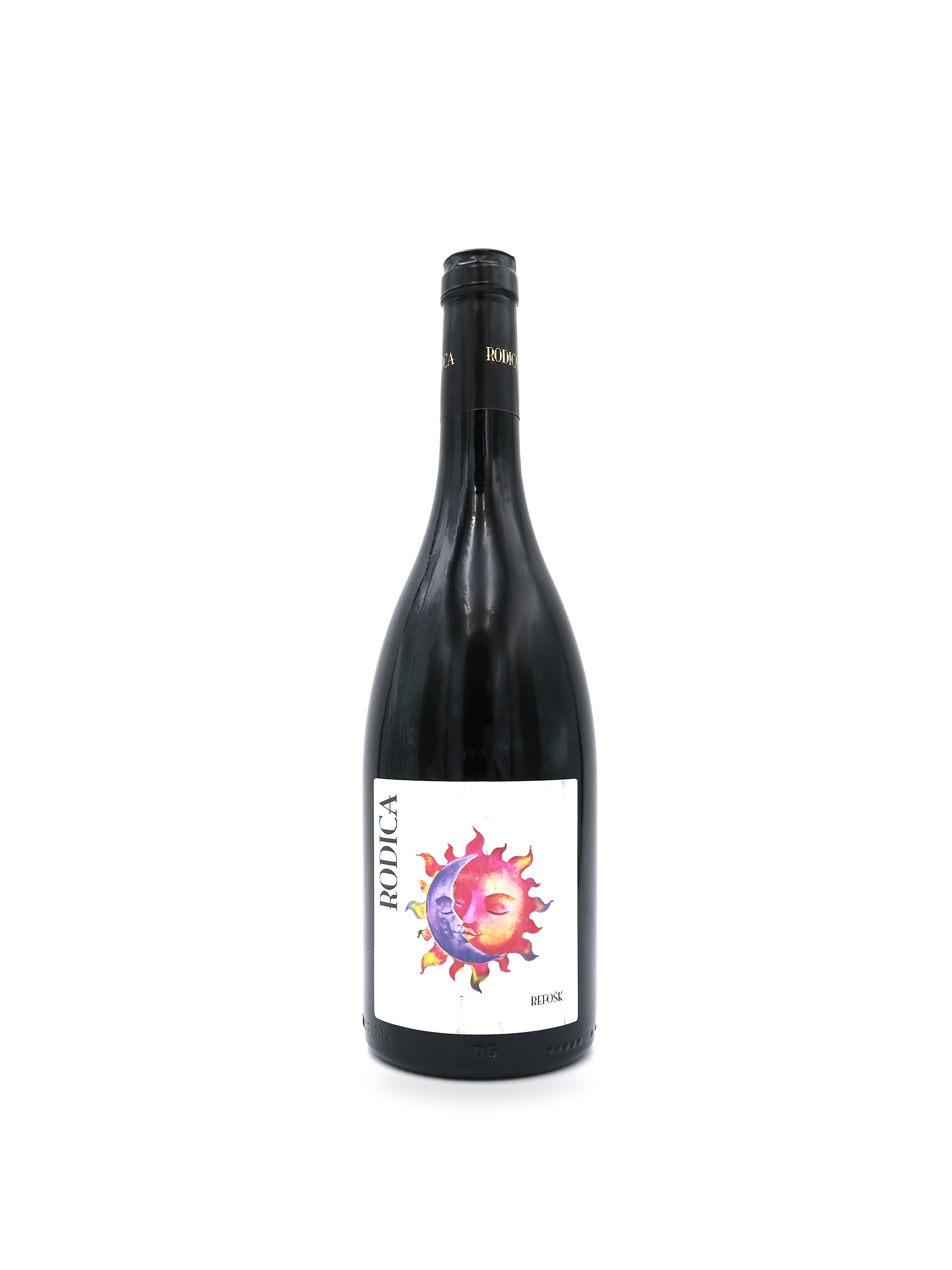 2022 Rodica Refosk 750ml