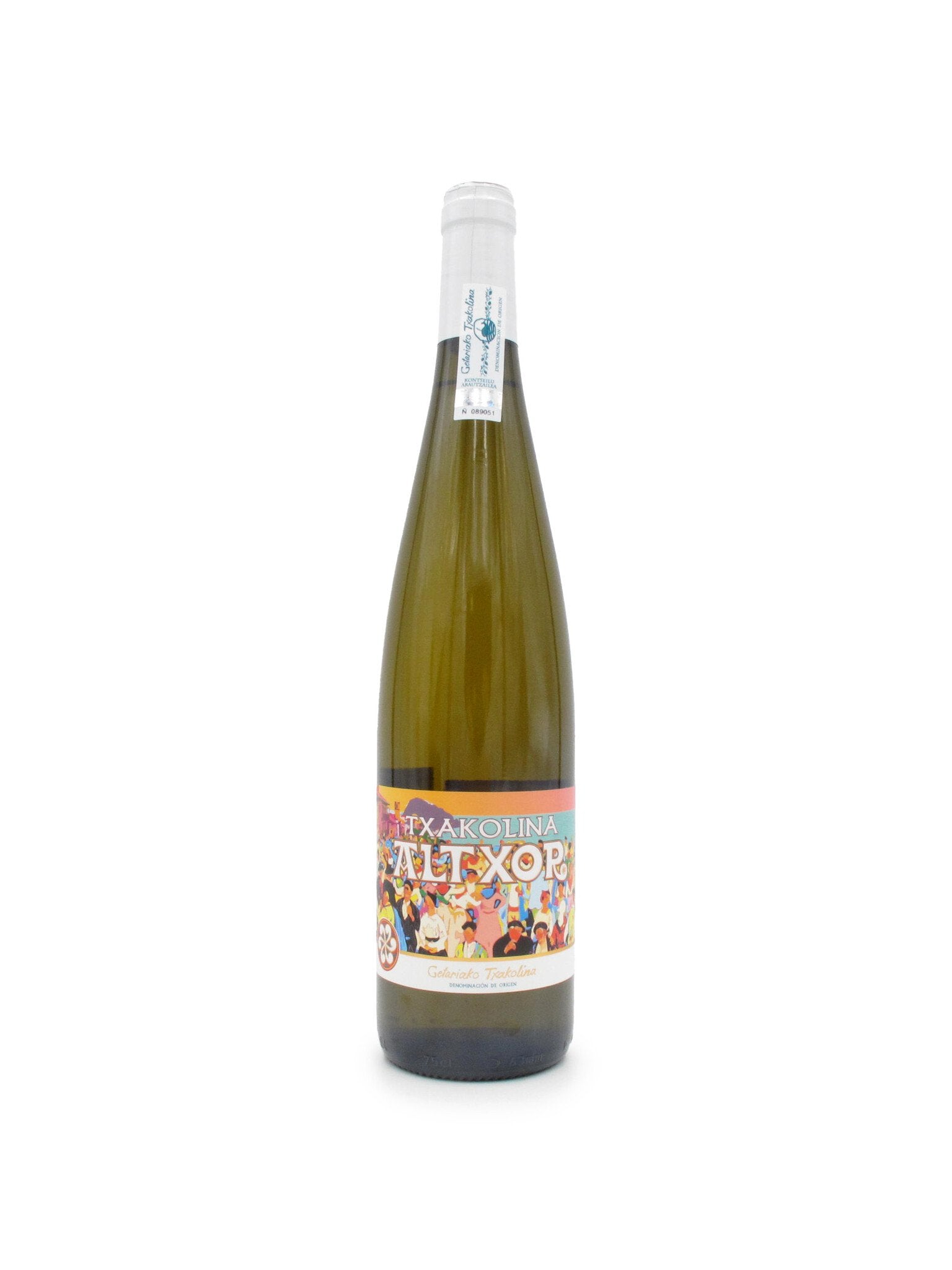 2023 Altxor Txakolina Blanco 750mL