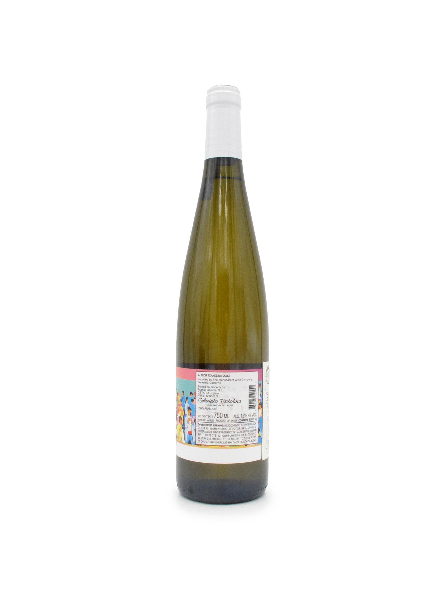 2024 Altxor Txakolina Blanco 750mL