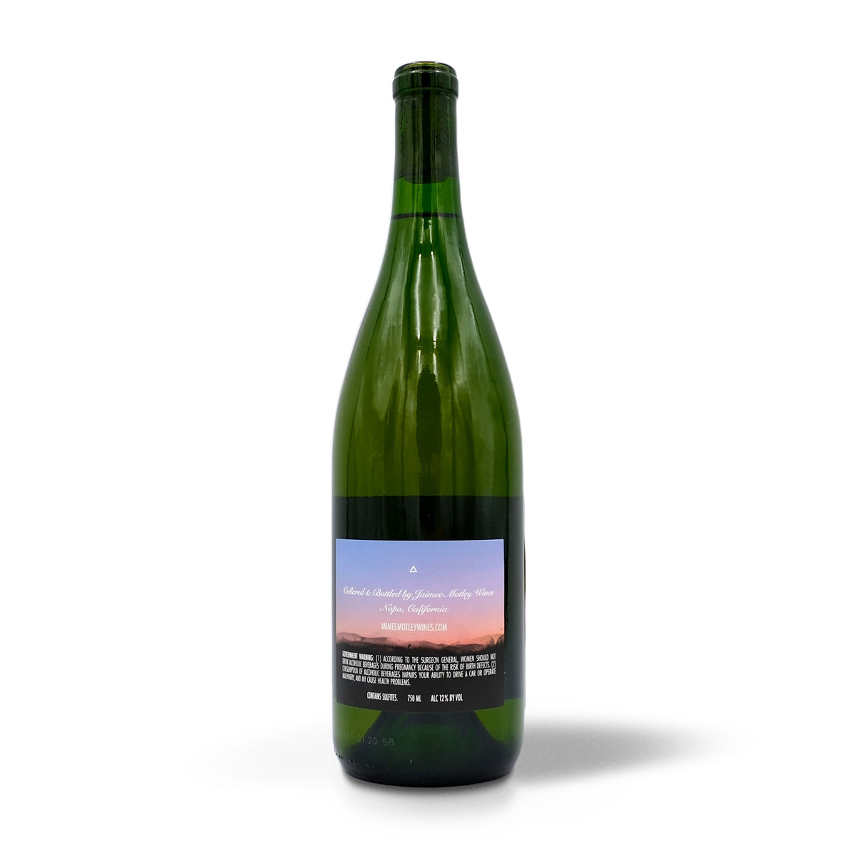 2023 Jaimee Motley Ascona Vineyard Chenin Blanc 750mL