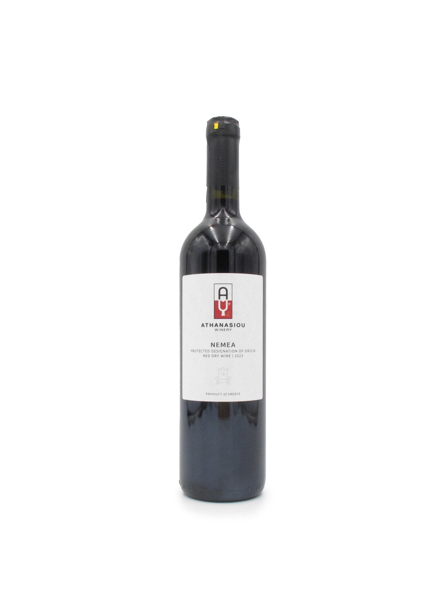 2023 Athanasiou Winery Agiorgitiko 750mL