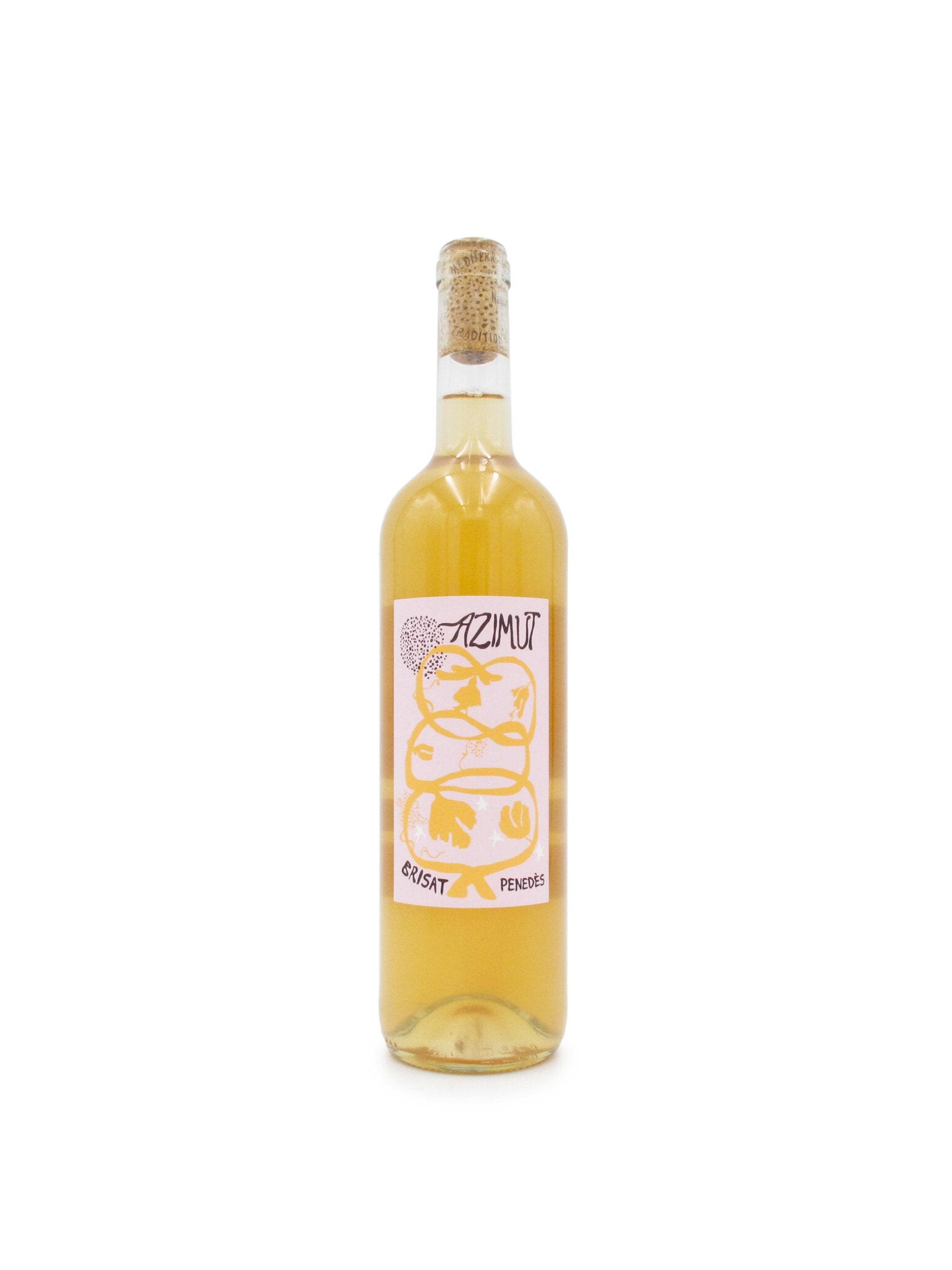 2023 Azimut Penedès Brisat Orange 750ml
