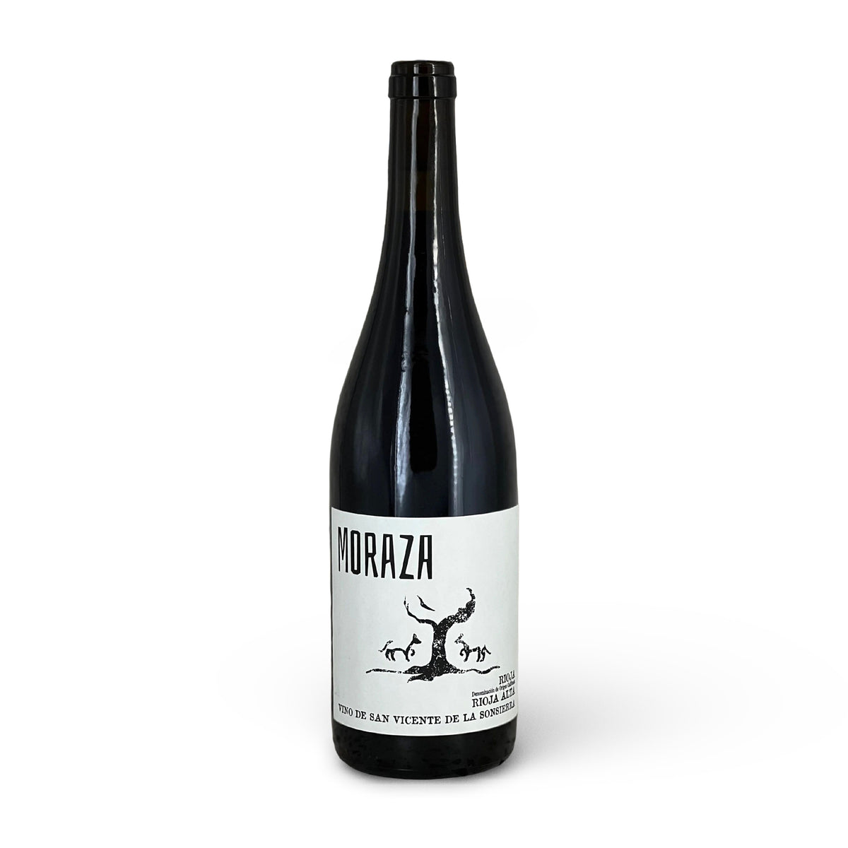 2023 Bodegas Moraza 'San Vicente de la Sonsierra' Rioja Alta 750mL
