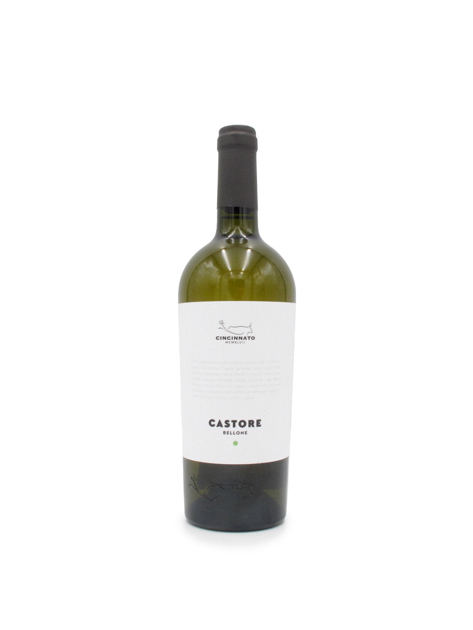 2023 Cincinnato 'Castore' 750mL
