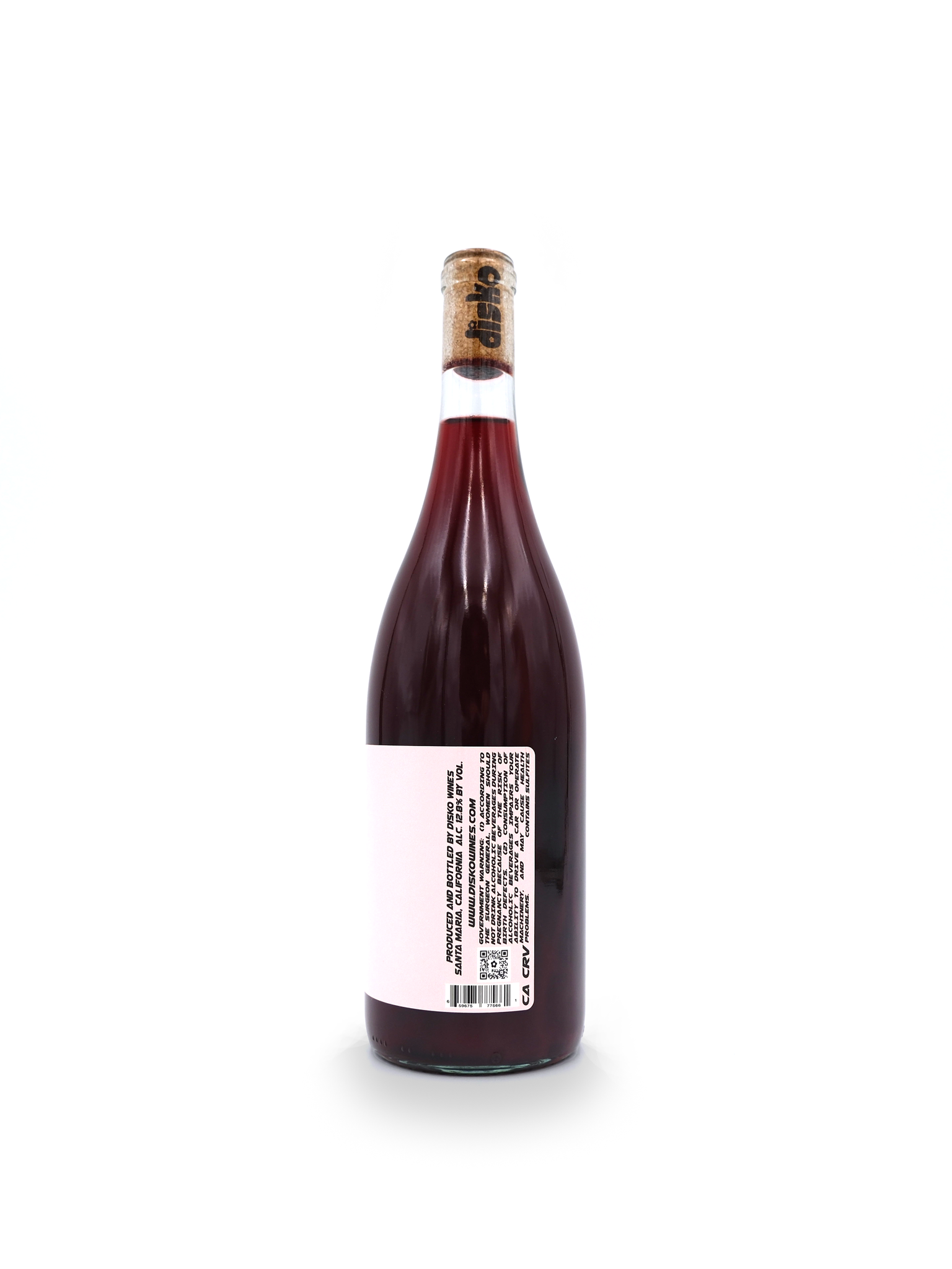 2023 Disko Carbo Gamay Noir 750mL