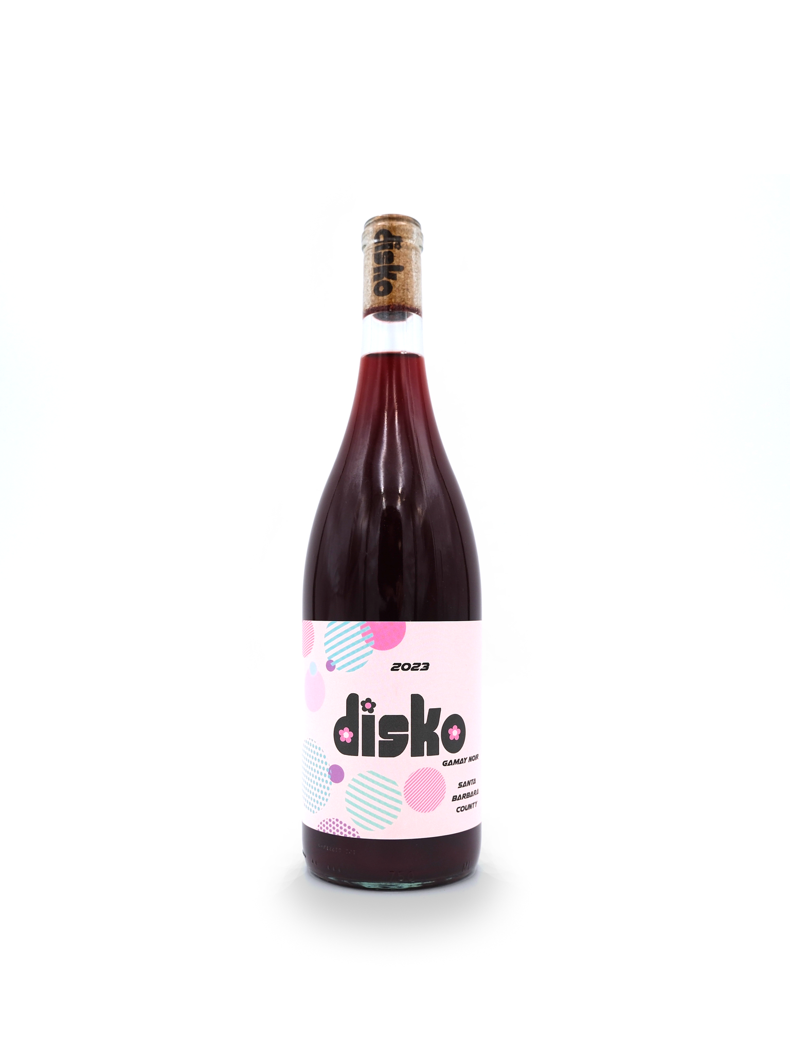 2023 Disko Carbo Gamay Noir 750mL