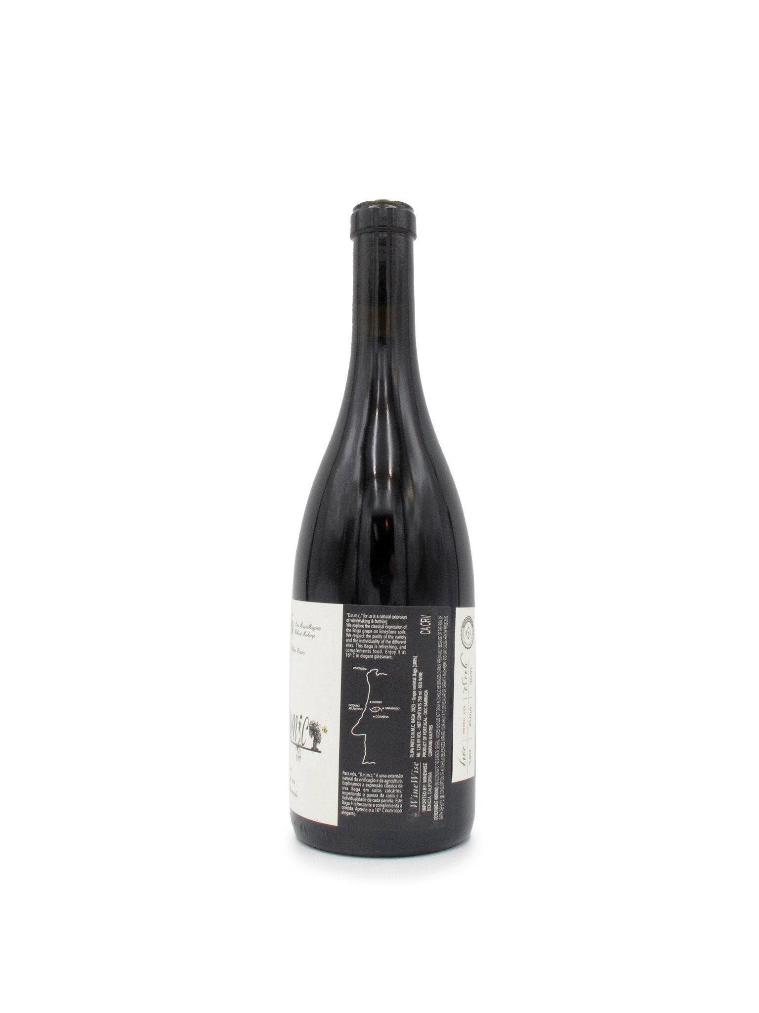 2023 Filipa Pato 'Dinamica' Baga Red 750ml