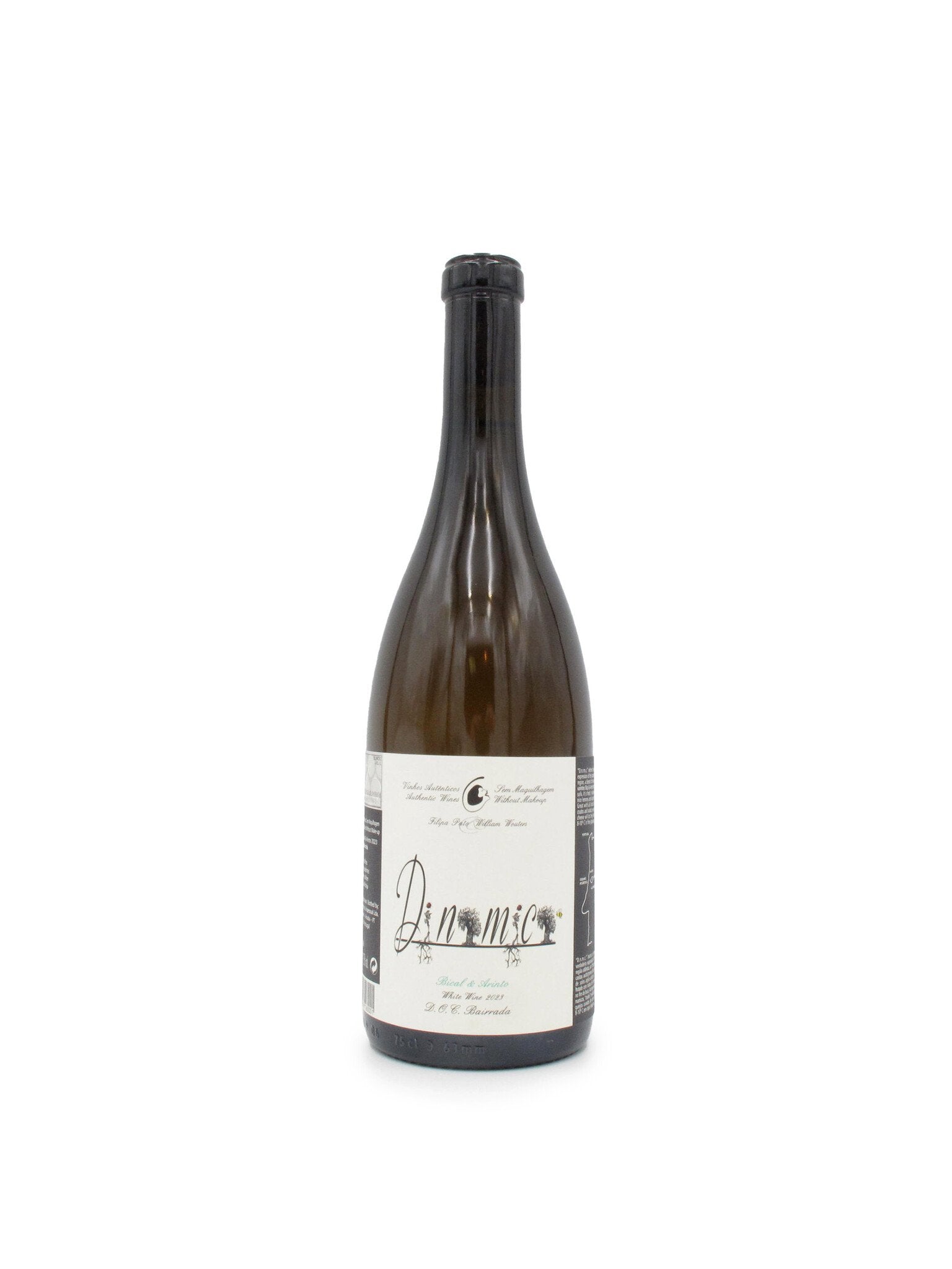 2023 Filipa Pato 'Dinamica' Bical White 750ml