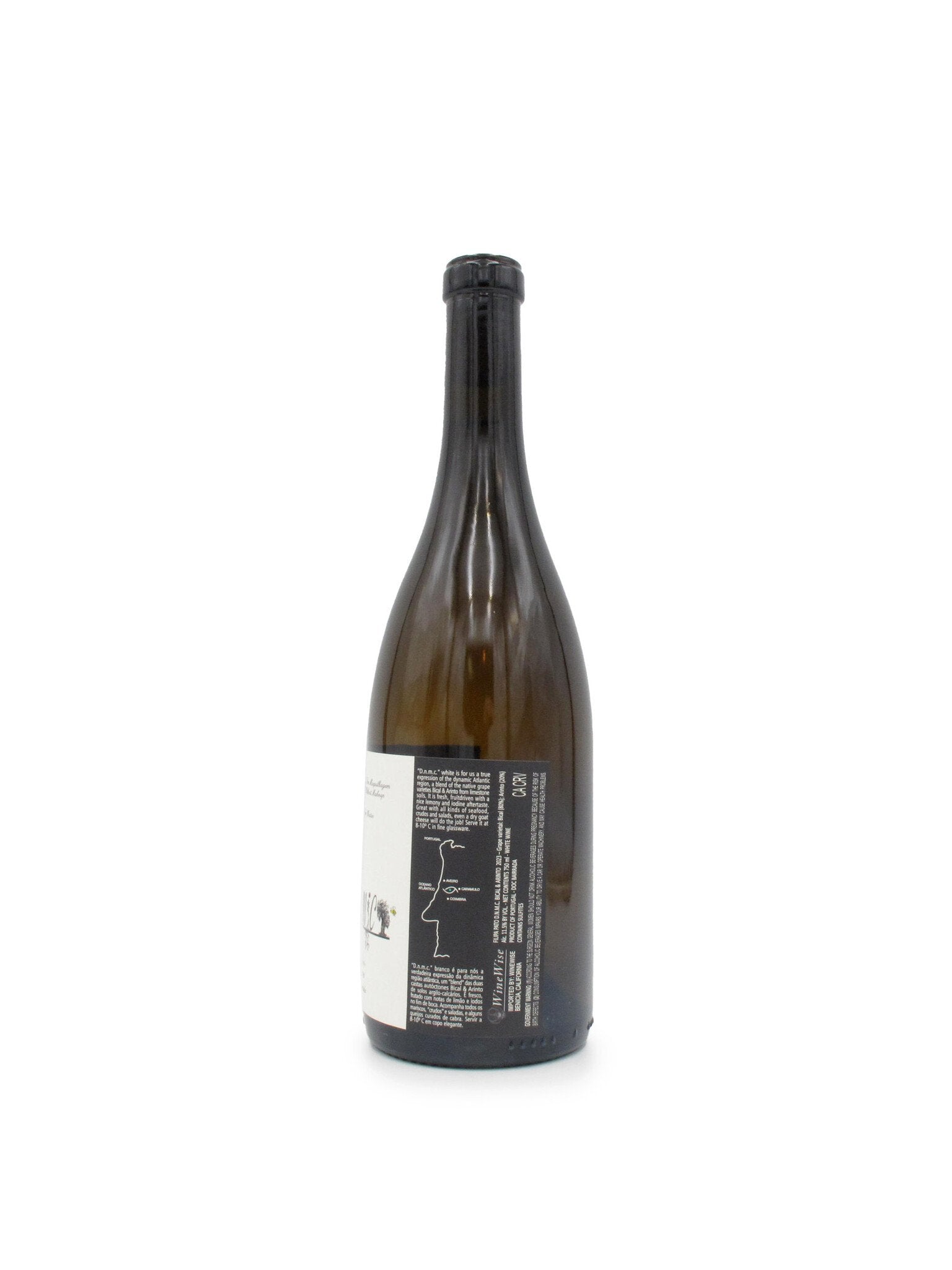 2024 Filipa Pato 'Dinamica' Bical White 750ml