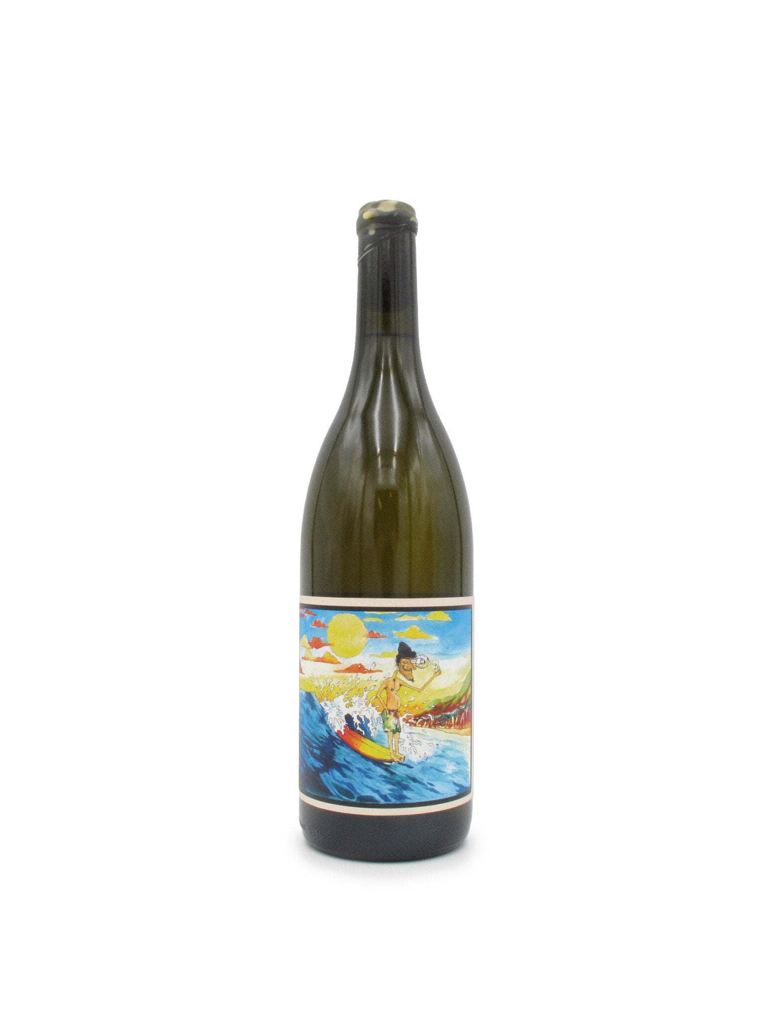 2023 Florèz Wines 'Shangra-li Savvy B' 750mL