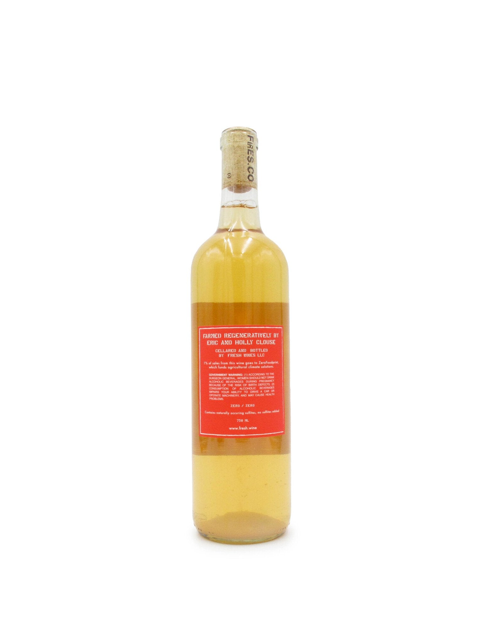 2024 Fres.co 'Fire Fuego' 750ml