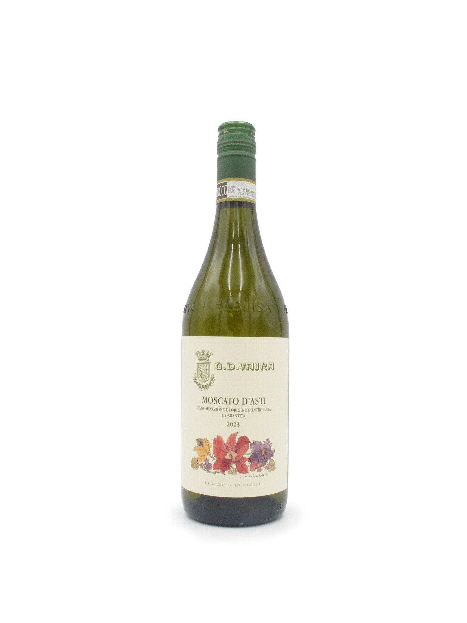 2023 G.D. Vajra Moscato d'Asti 750ml
