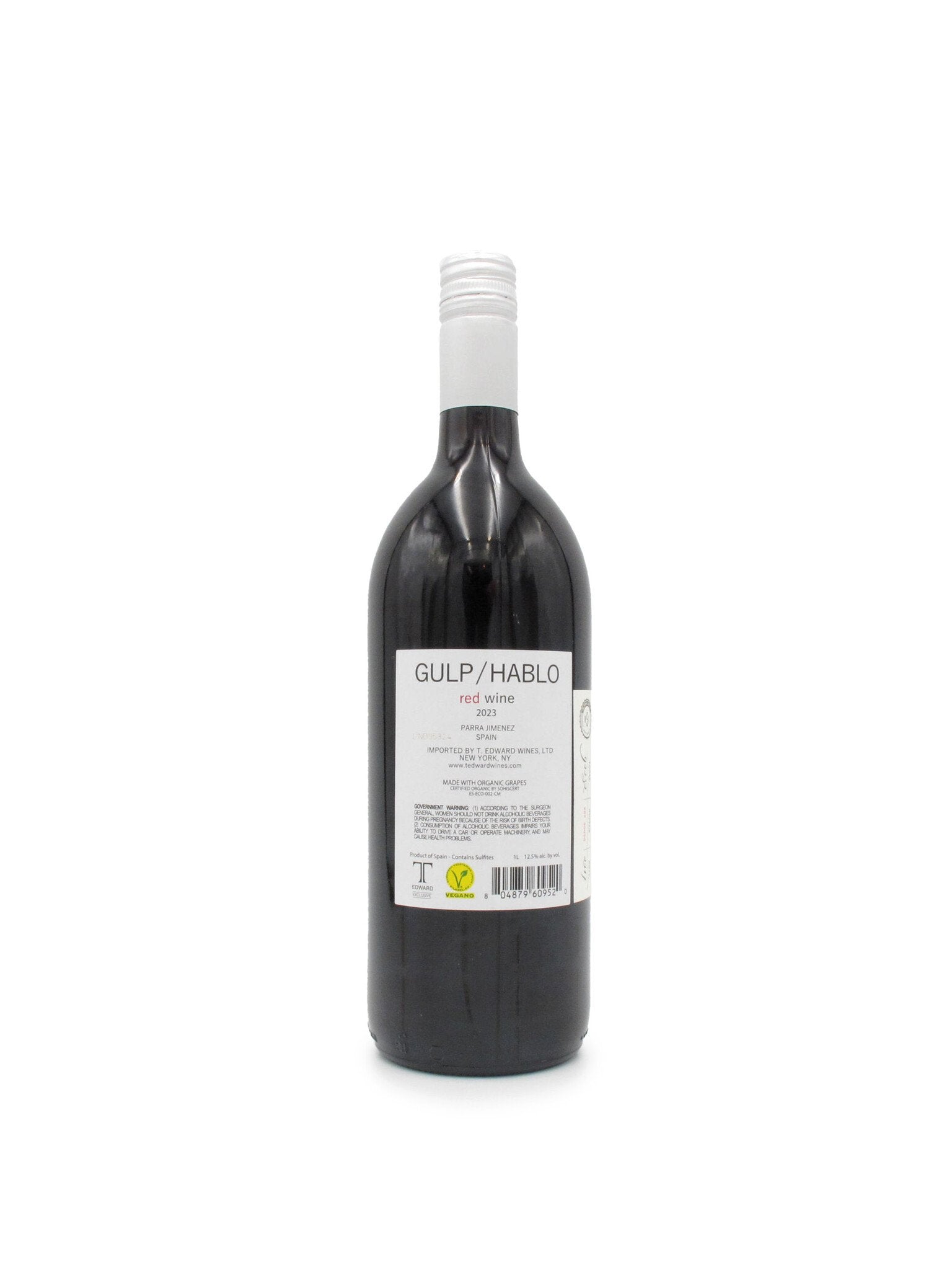 2023 Gulp Hablo Espanol Red 1L