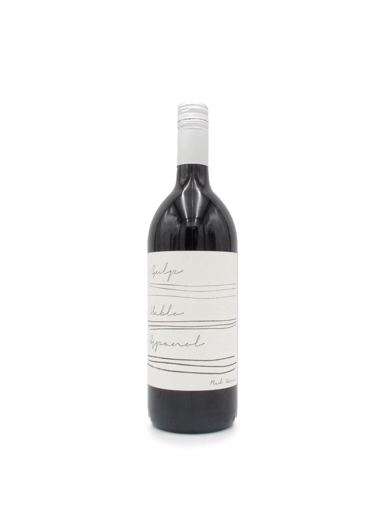 2023 Gulp Hablo Espanol Red 1L