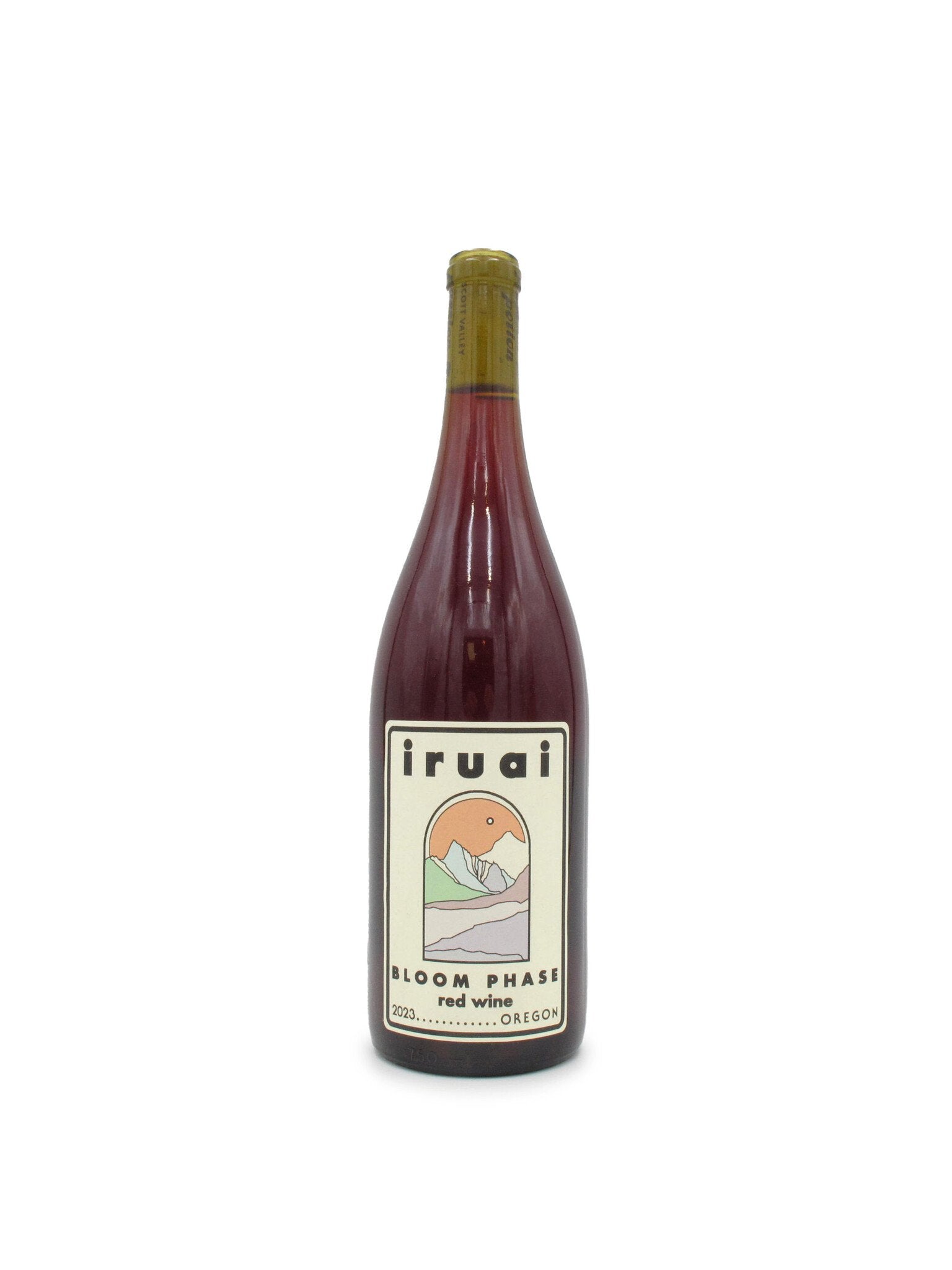 2023 Iruai 'Bloom Phase' Red 750ml