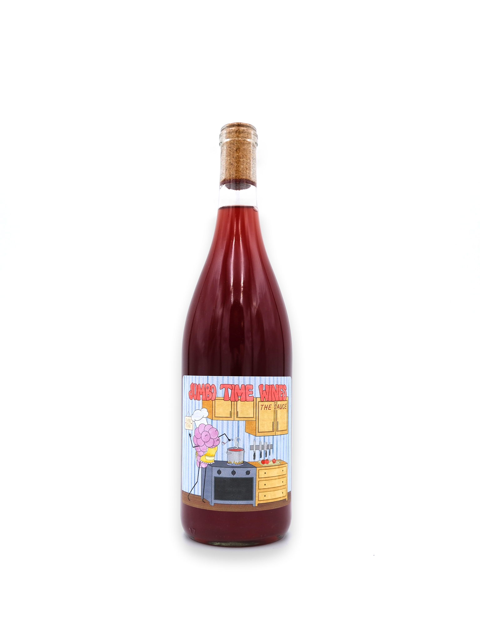 2023 Jumbo Time 'The Sauce' 750mL