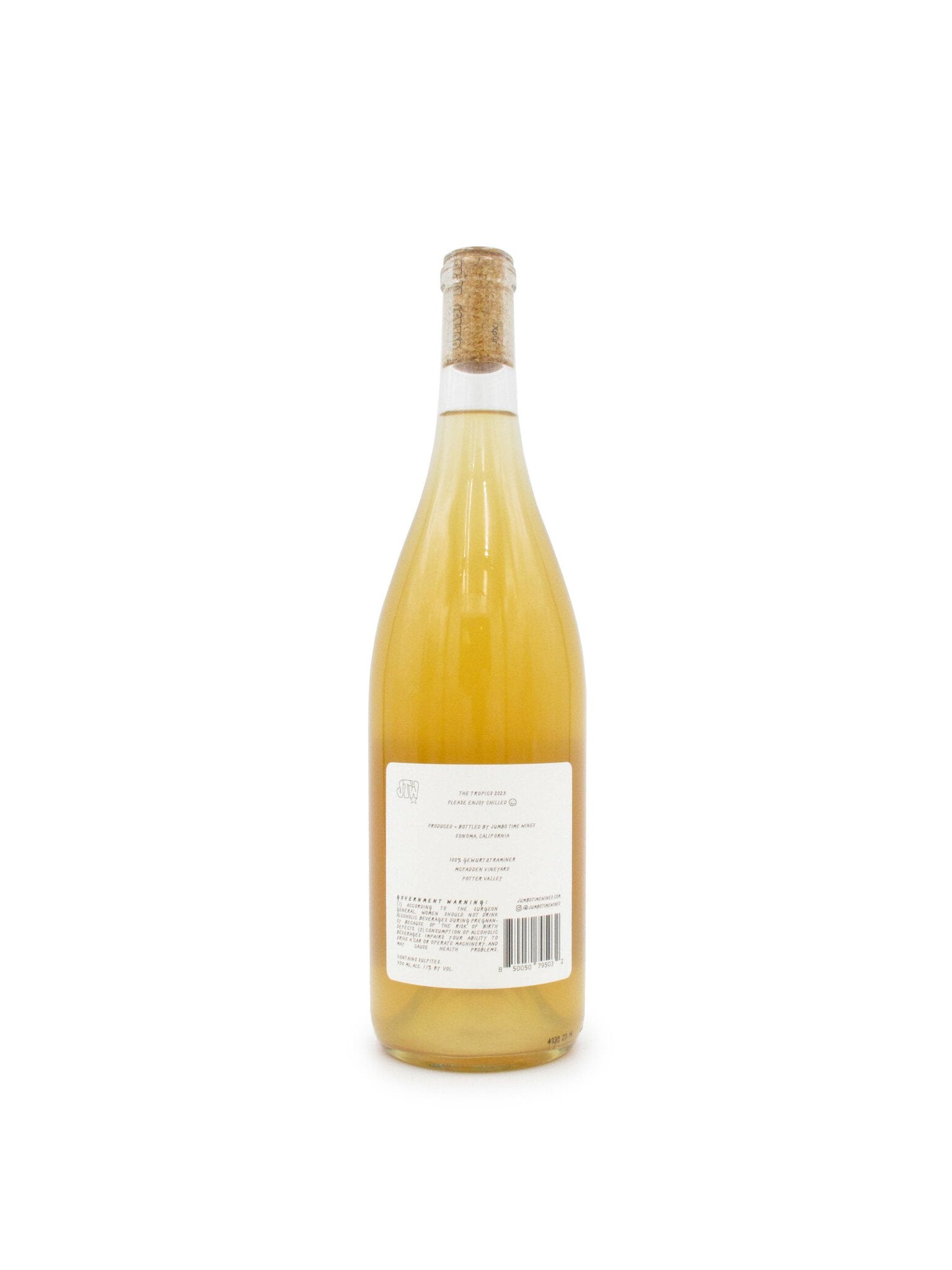 2024 Jumbo Time 'The Tropics' 750ml