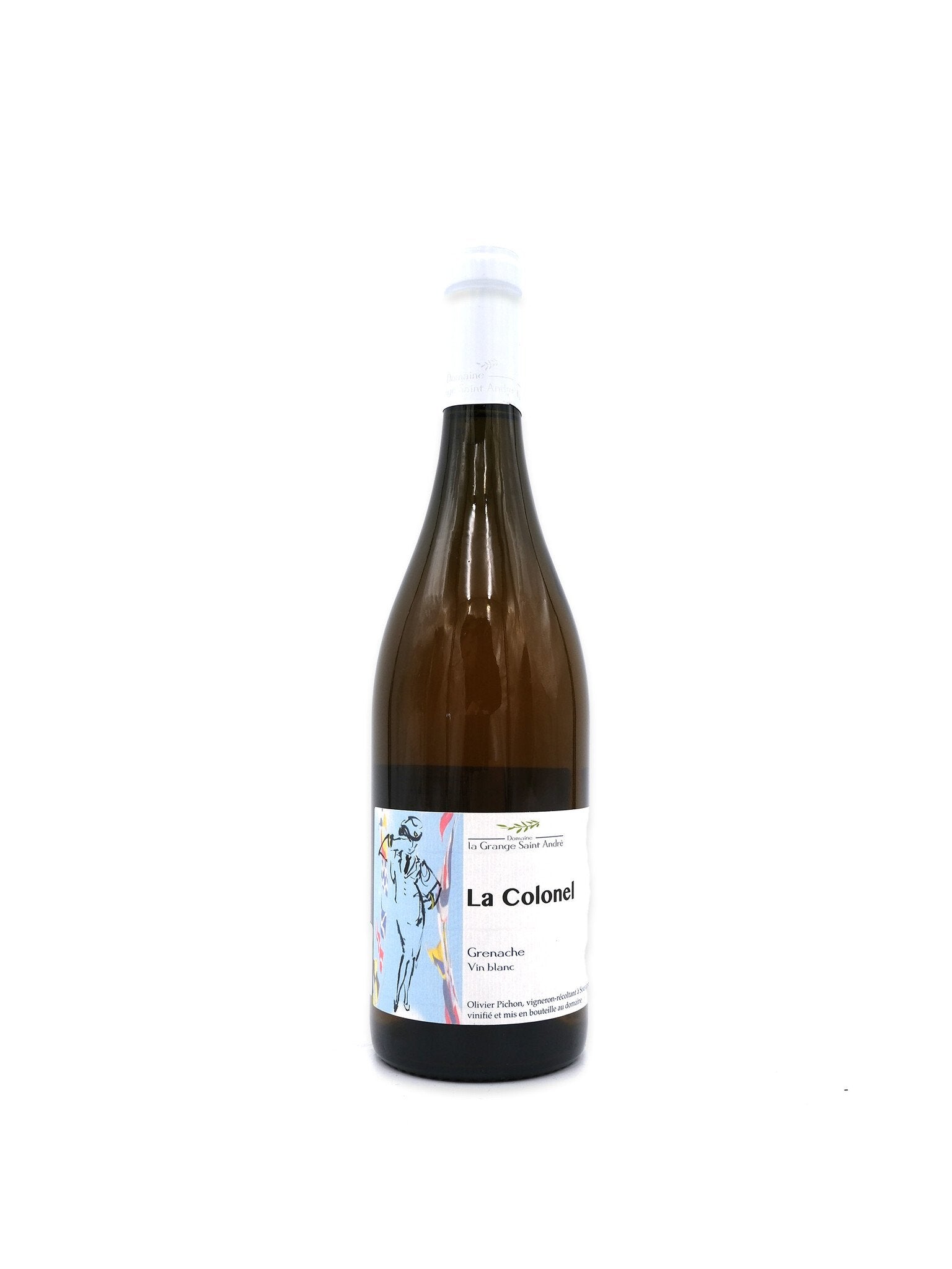 2023 La Grange St. André 'La Colonel' 750mL