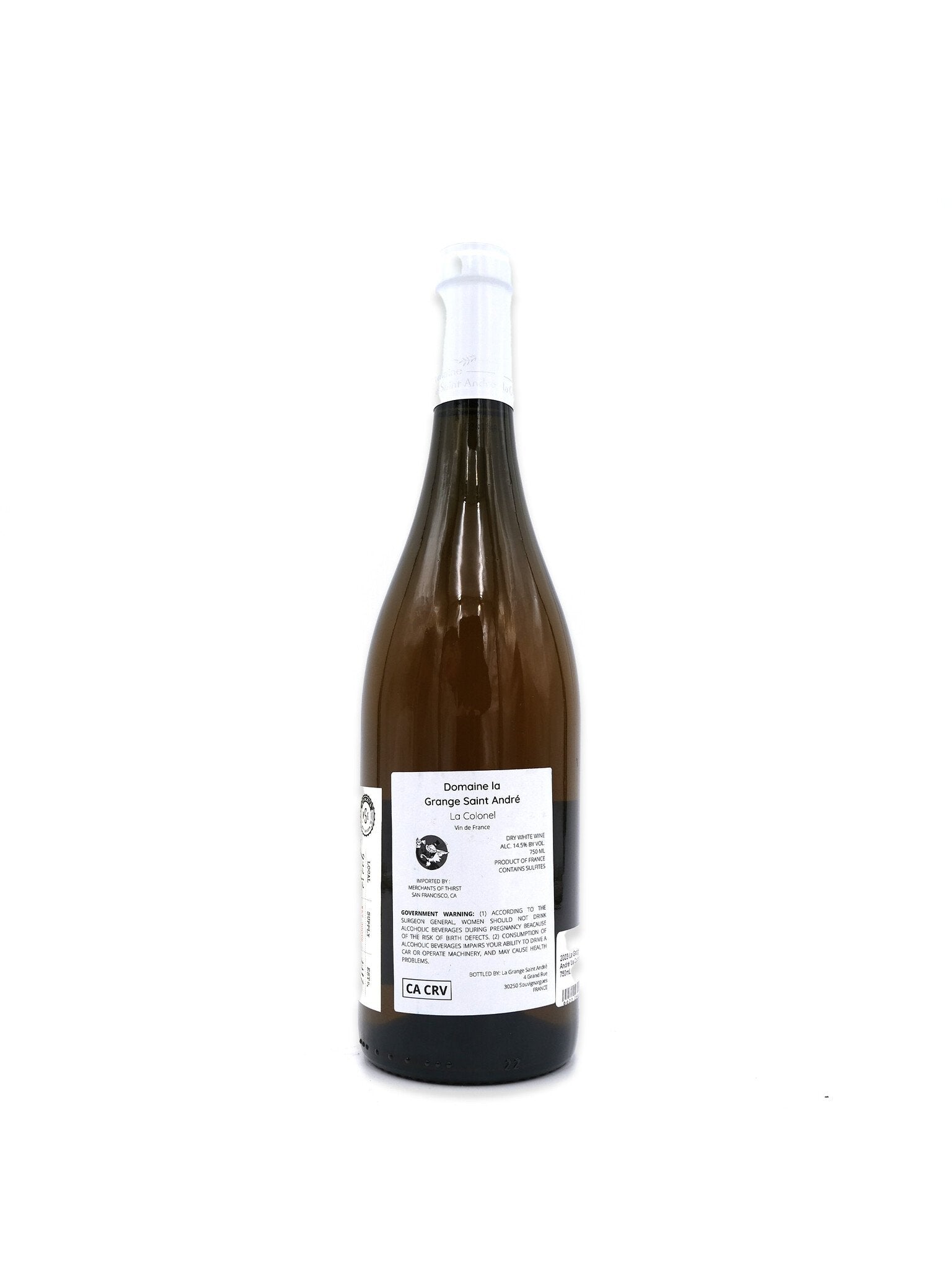 2023 La Grange St. André 'La Colonel' 750mL