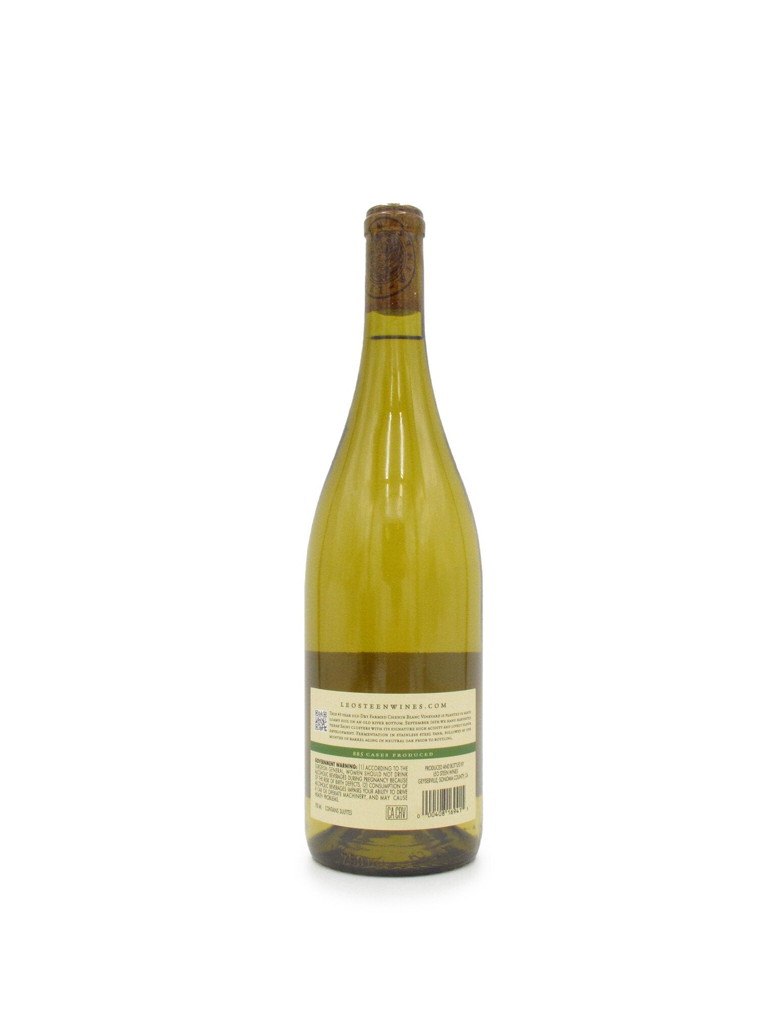 2024 Leo Steen Saini Vineyard Chenin Blanc 750mL