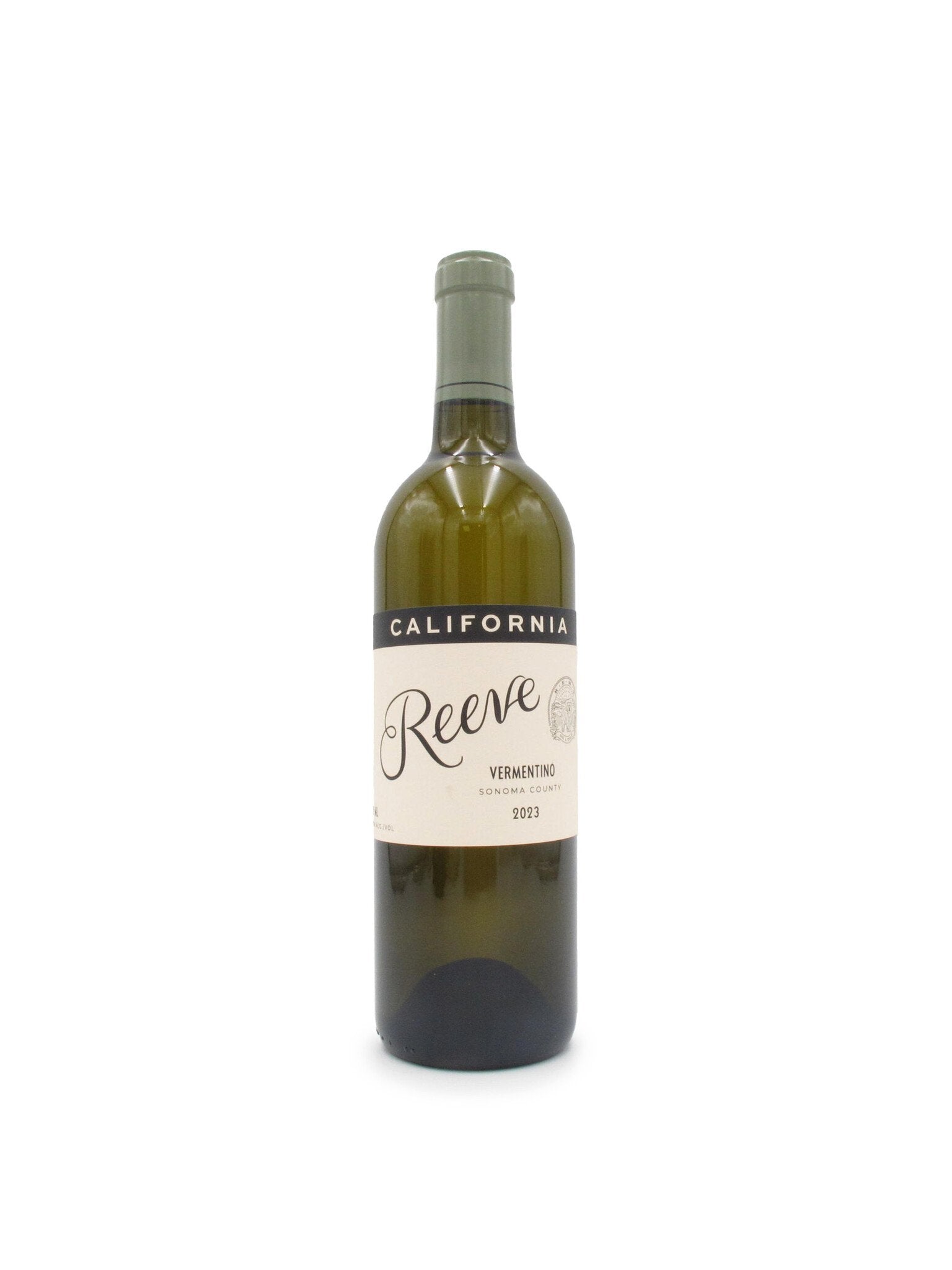2023 Reeve Vermentino 750mL