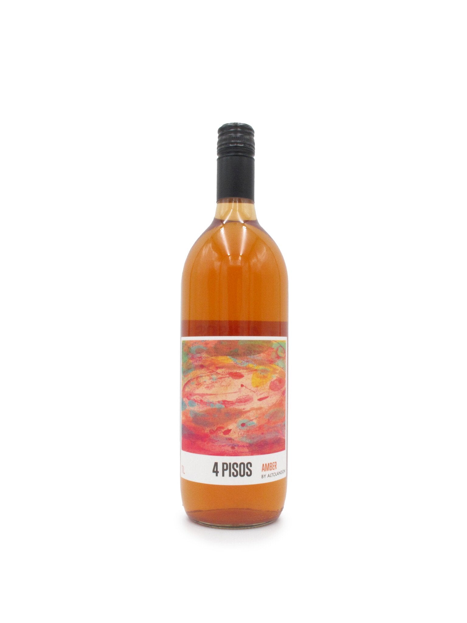 2022 Rosalia Molina '4 Pisos' Amber 1L