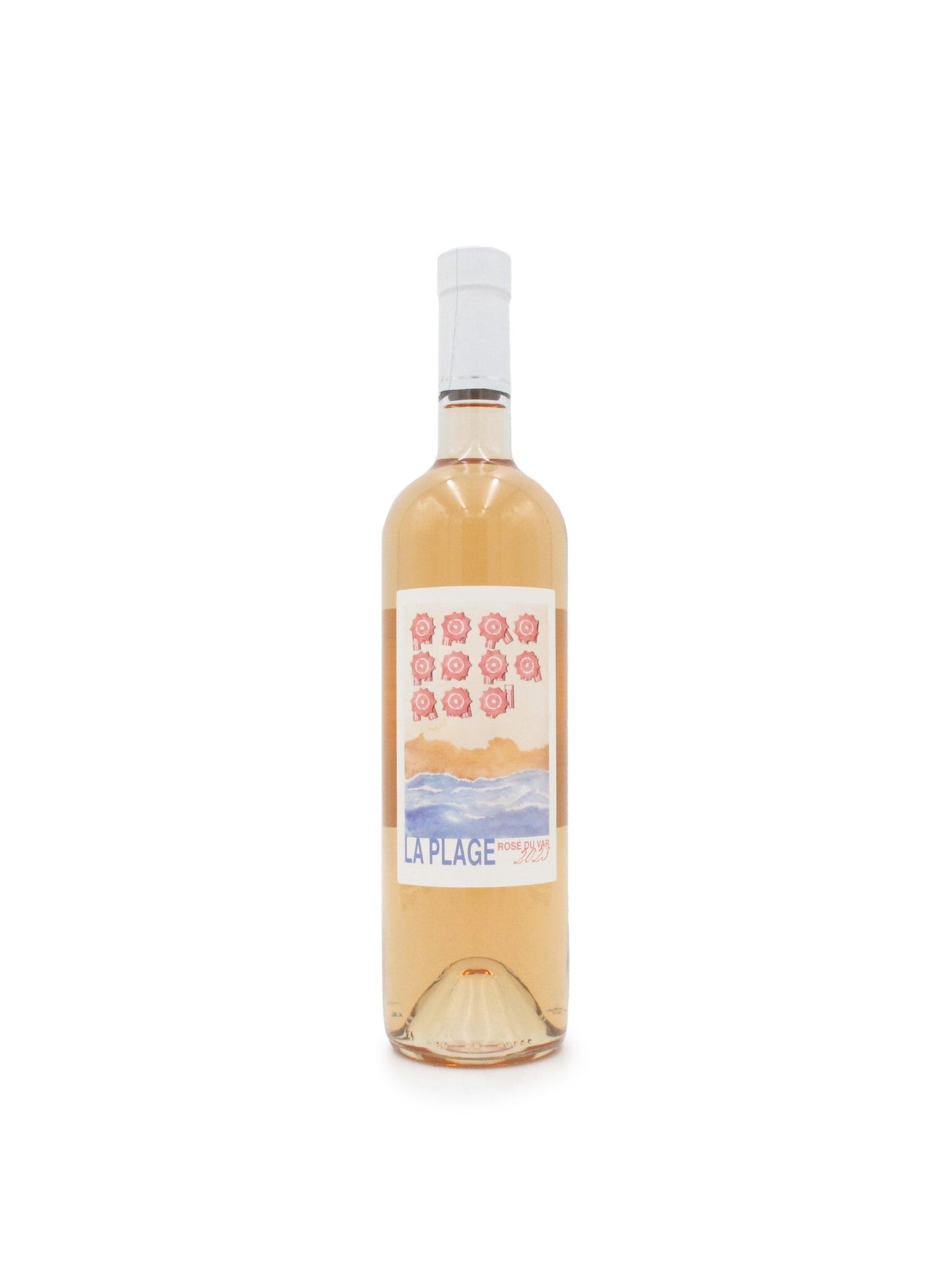 2023 Vidaubanaise 'La Plage' Provence Rosé 750ml