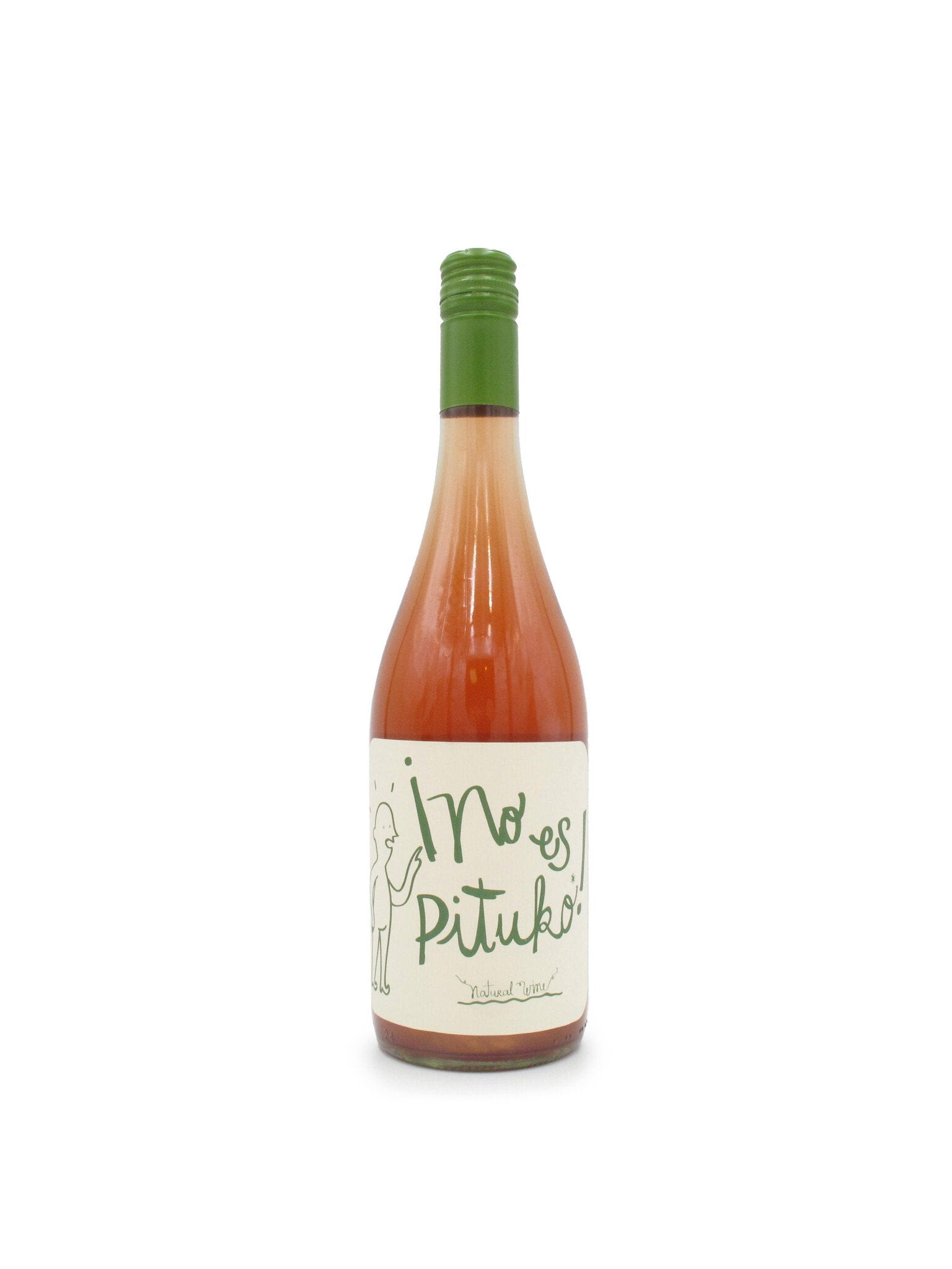 2023 Vina Echeverria 'No Es Pituko' Rosé 750mL