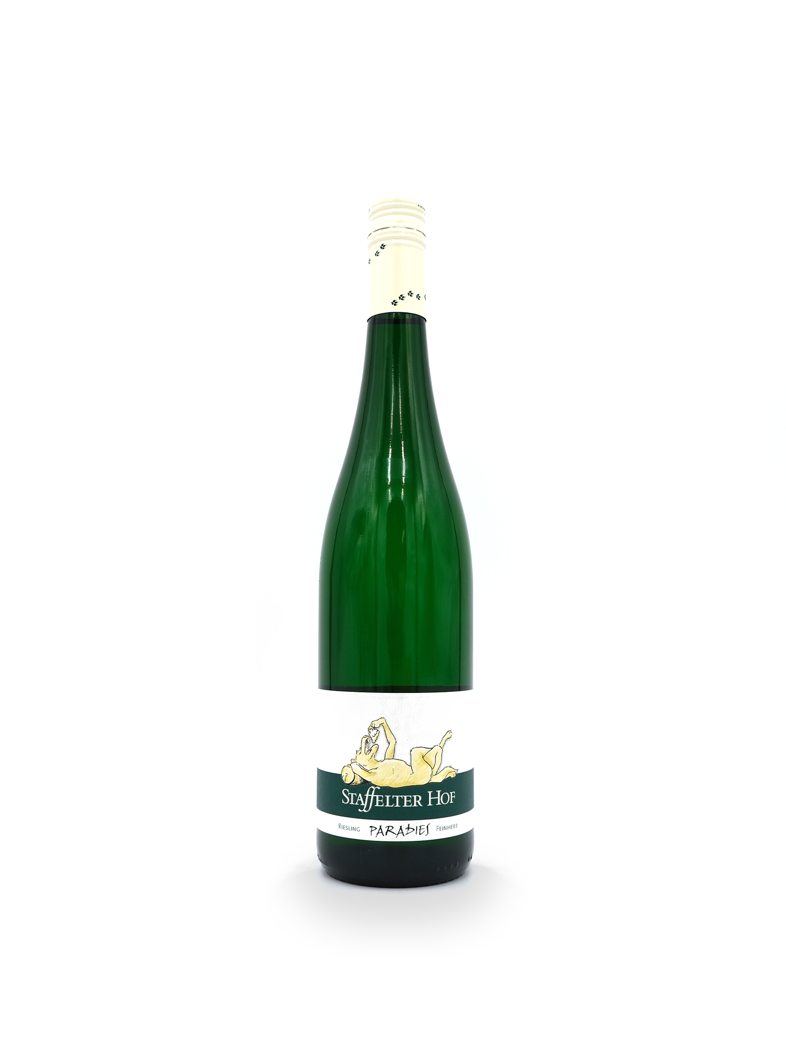 2023 Weingut Staffelter Hof 'Kröver Paradies' Feinherb Riesling 750ml