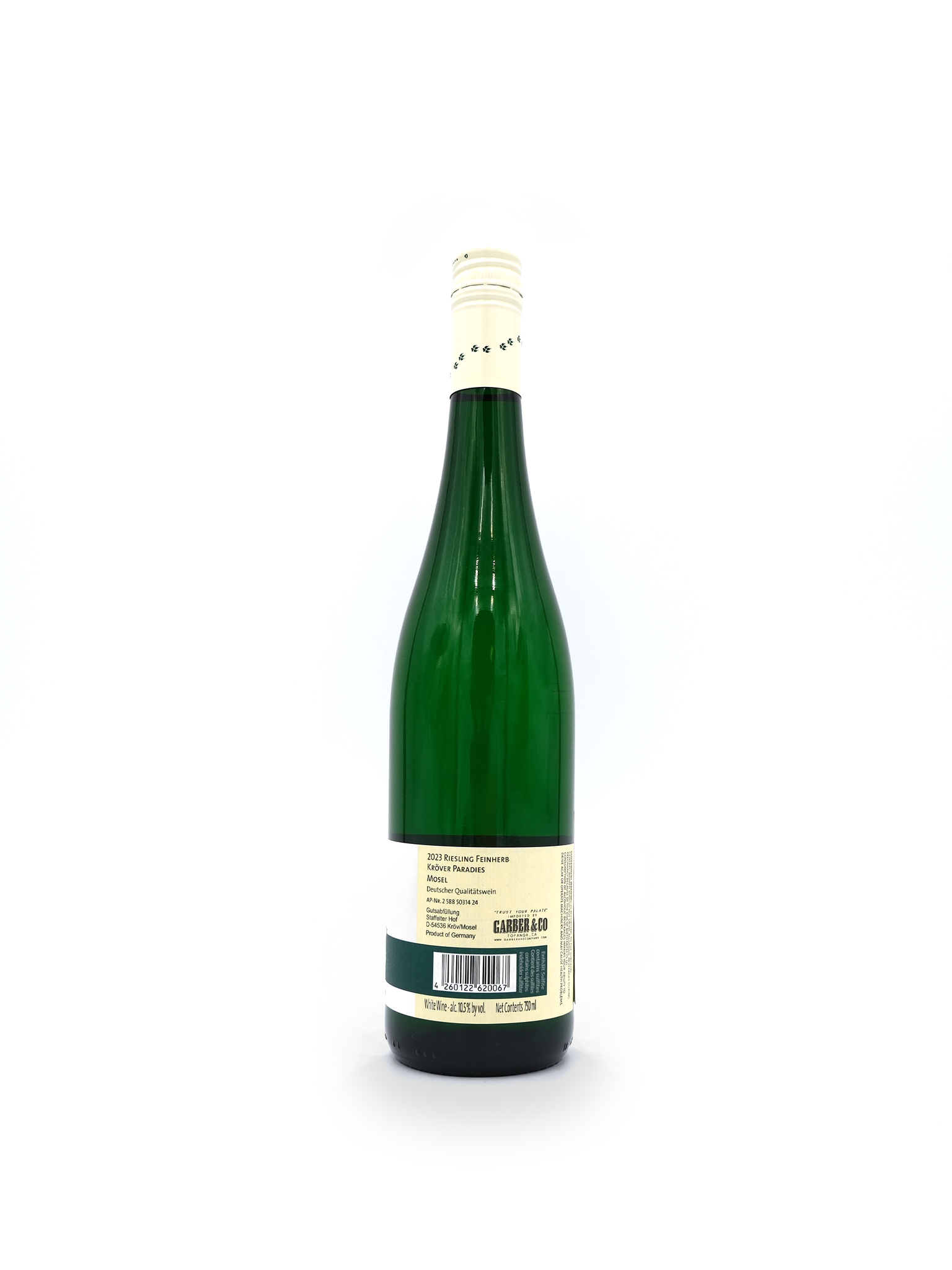2023 Weingut Staffelter Hof 'Kröver Paradies' Feinherb Riesling 750ml