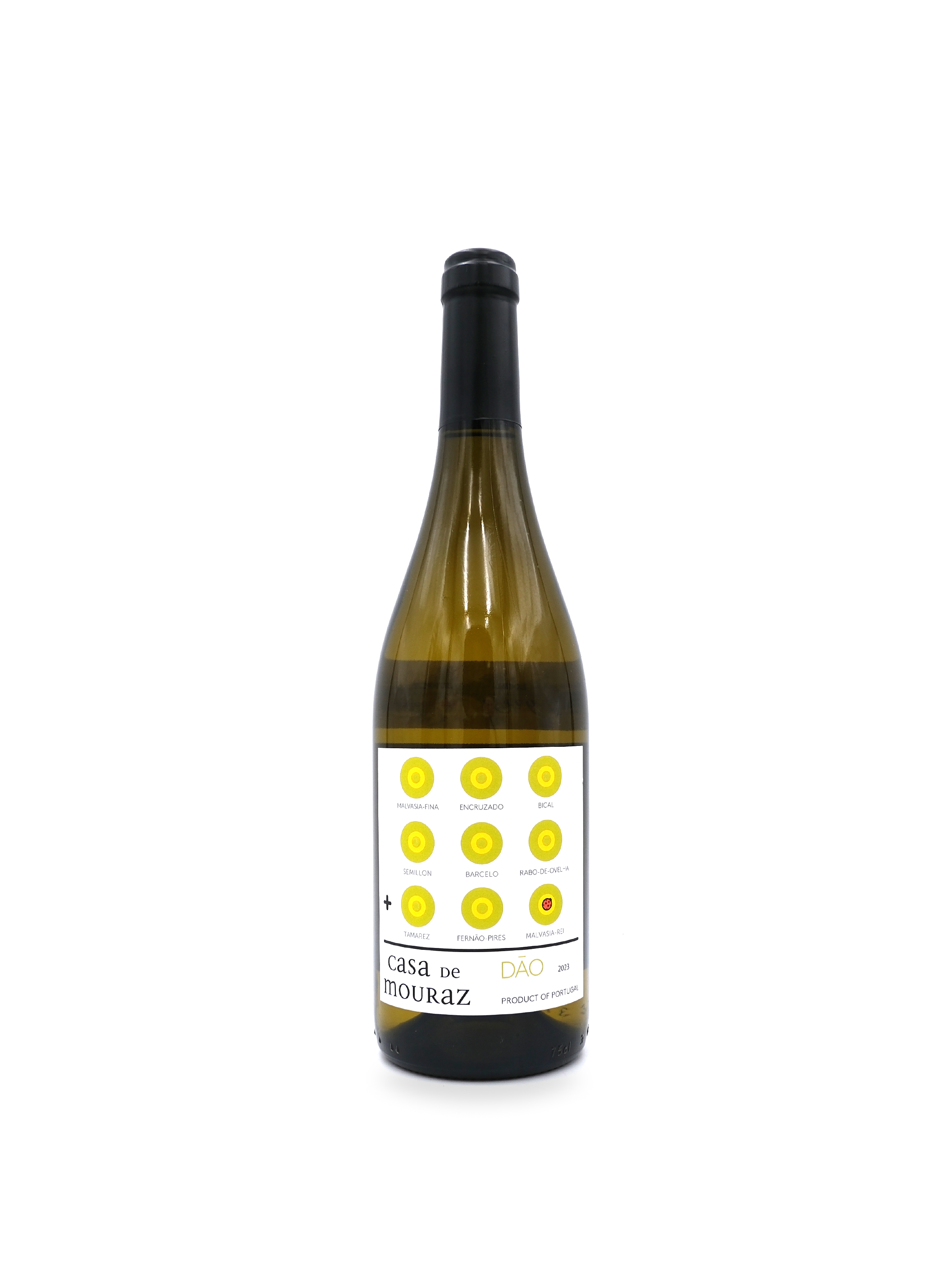 2023 Casa de Mouraz Dão Branco 750mL