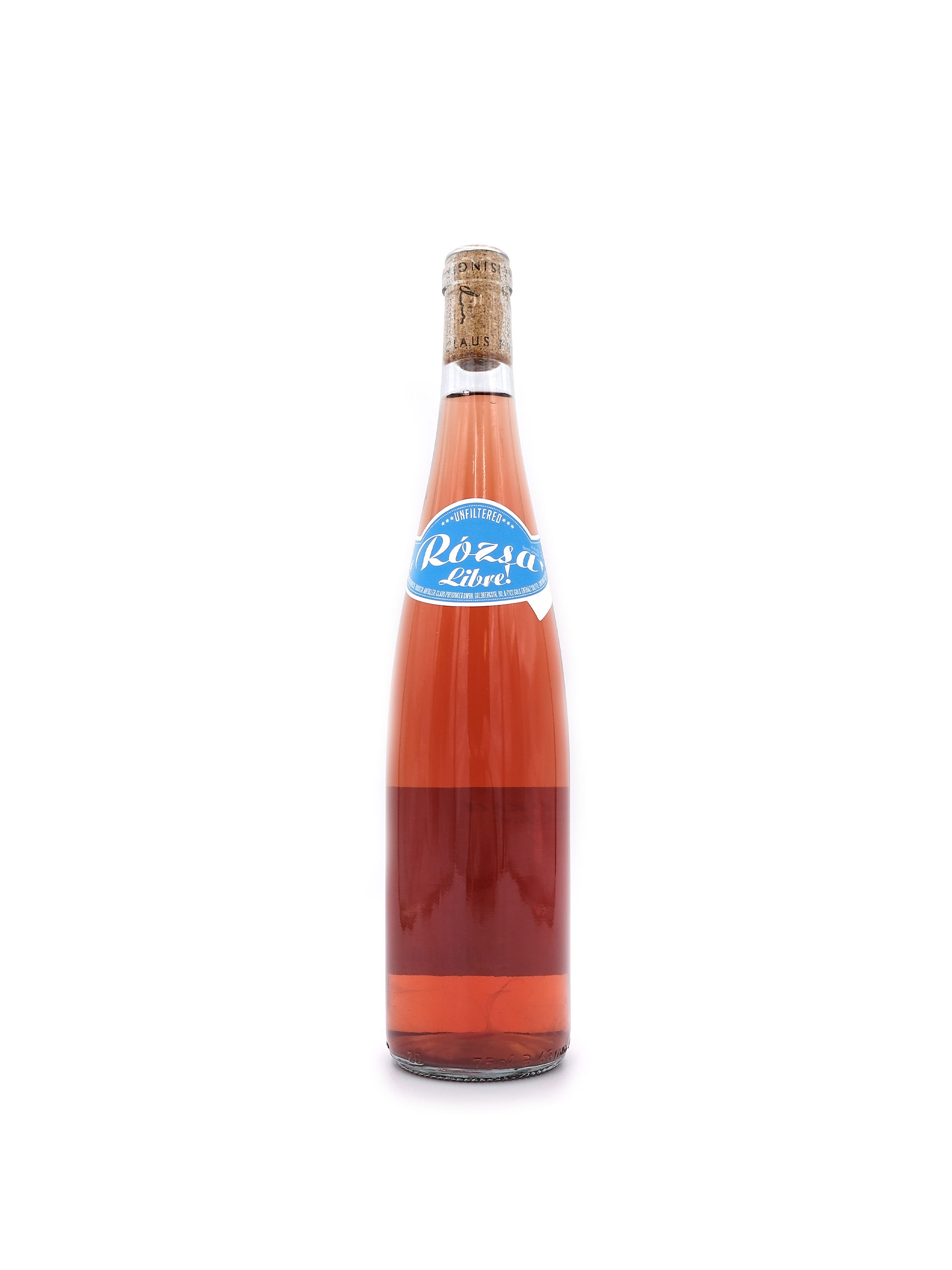 2023 Claus Preisinger Rozsa Libre 750mL