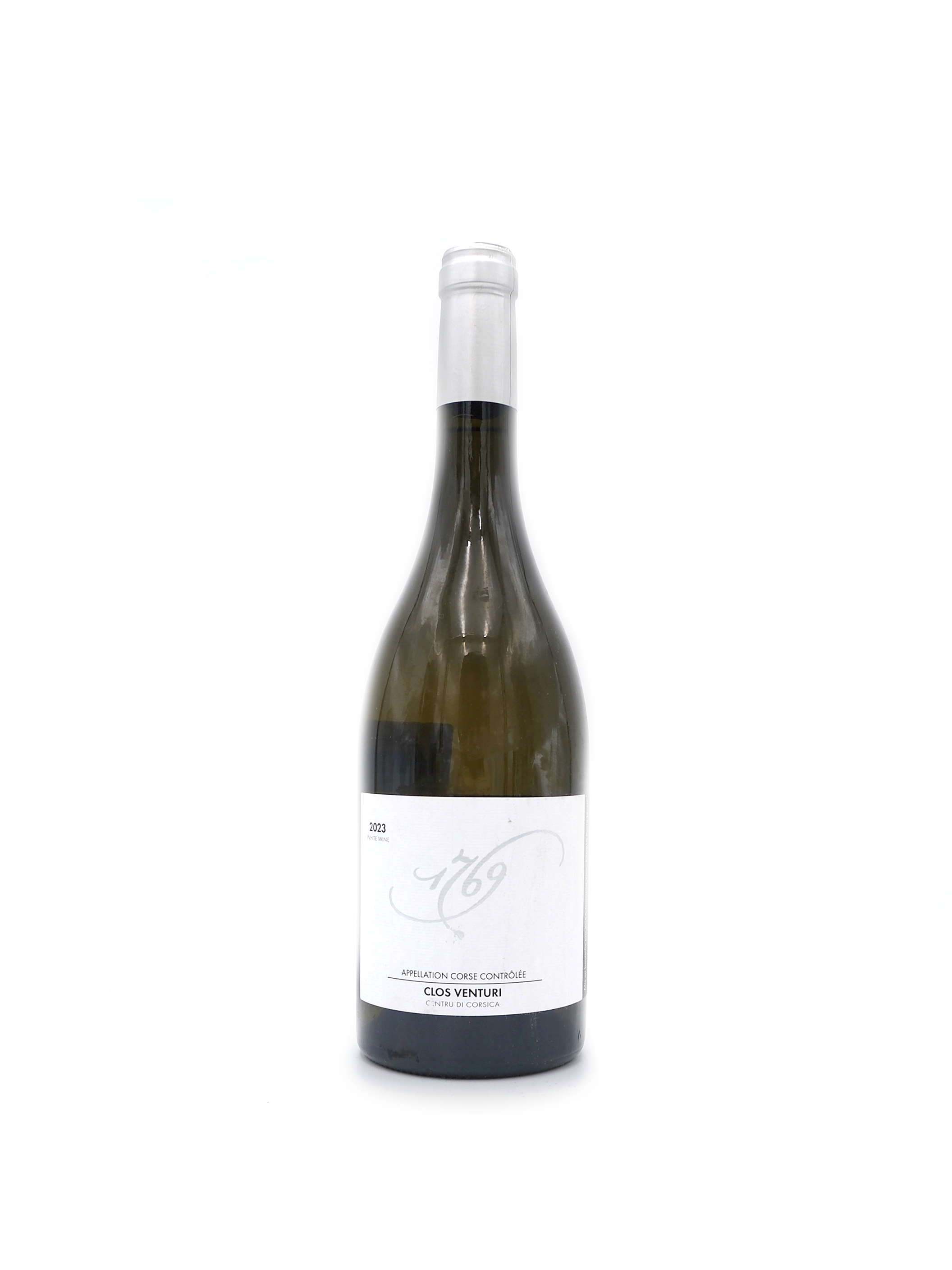 2023 Clos Venturi 1769 Blanc 750mL
