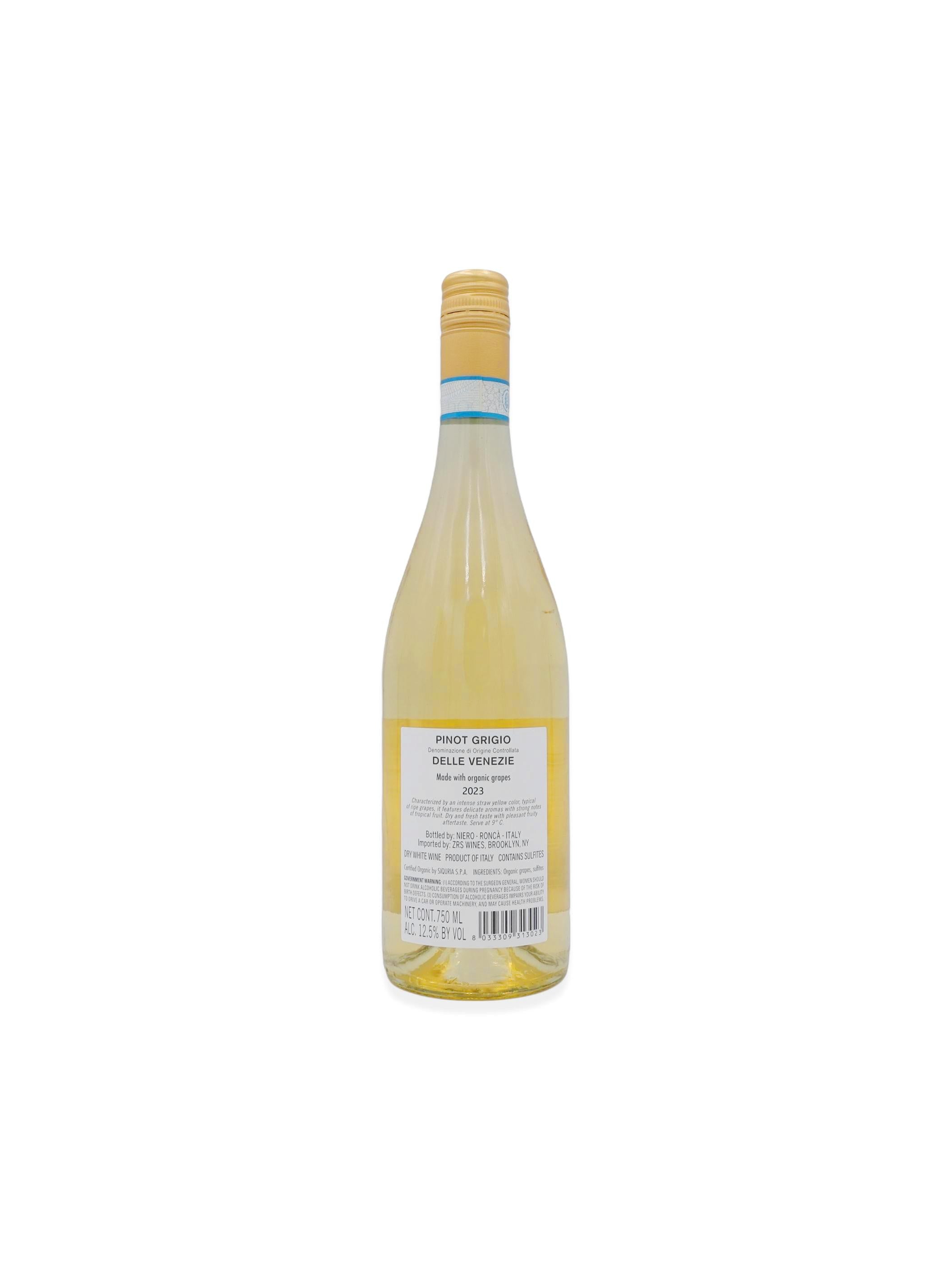 2023 Corte Falco Pinto Grigio 750mL