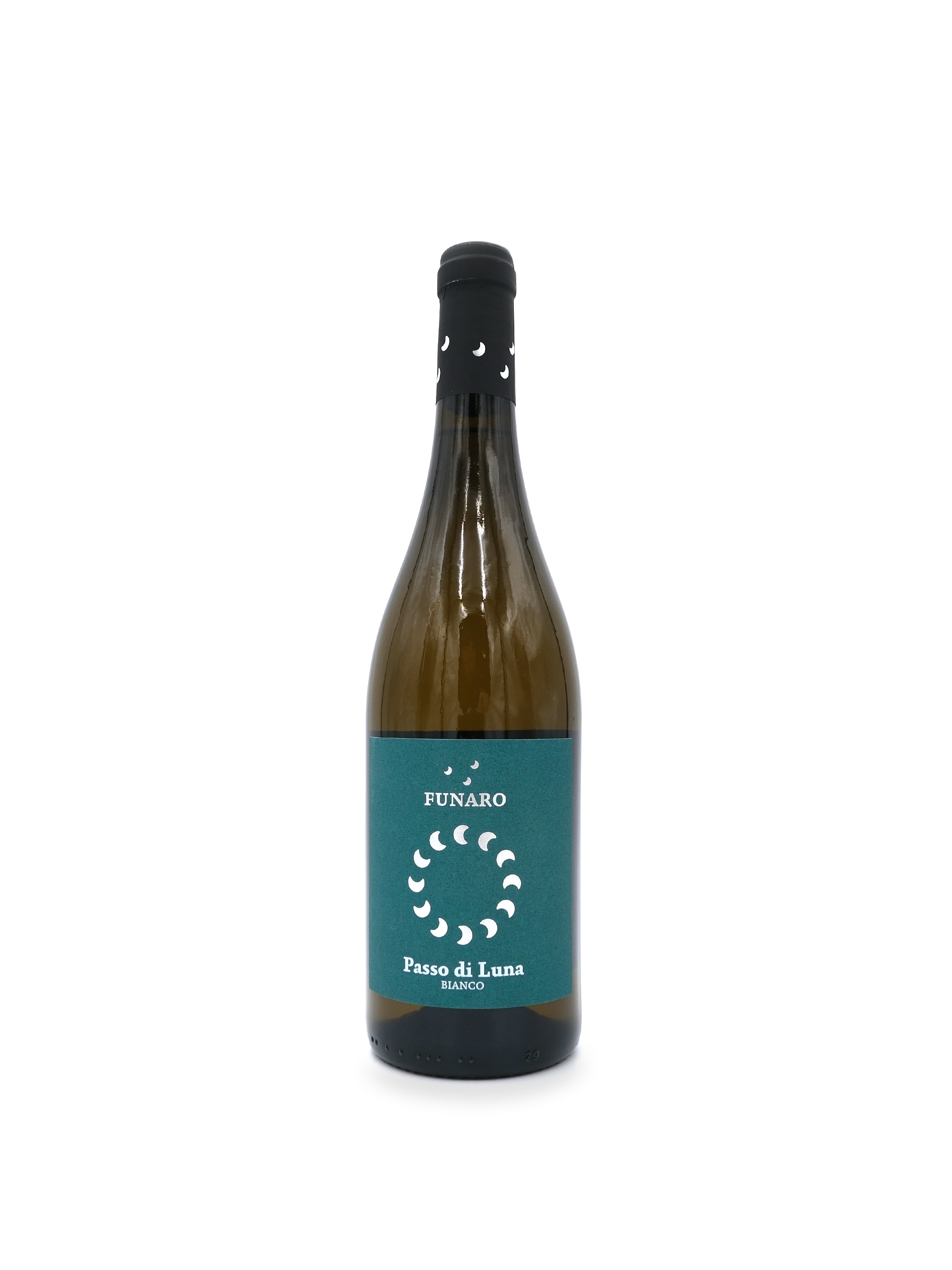 2023 Funaro 'Passo di Luna' Terre Siciliane Bianco 750ml