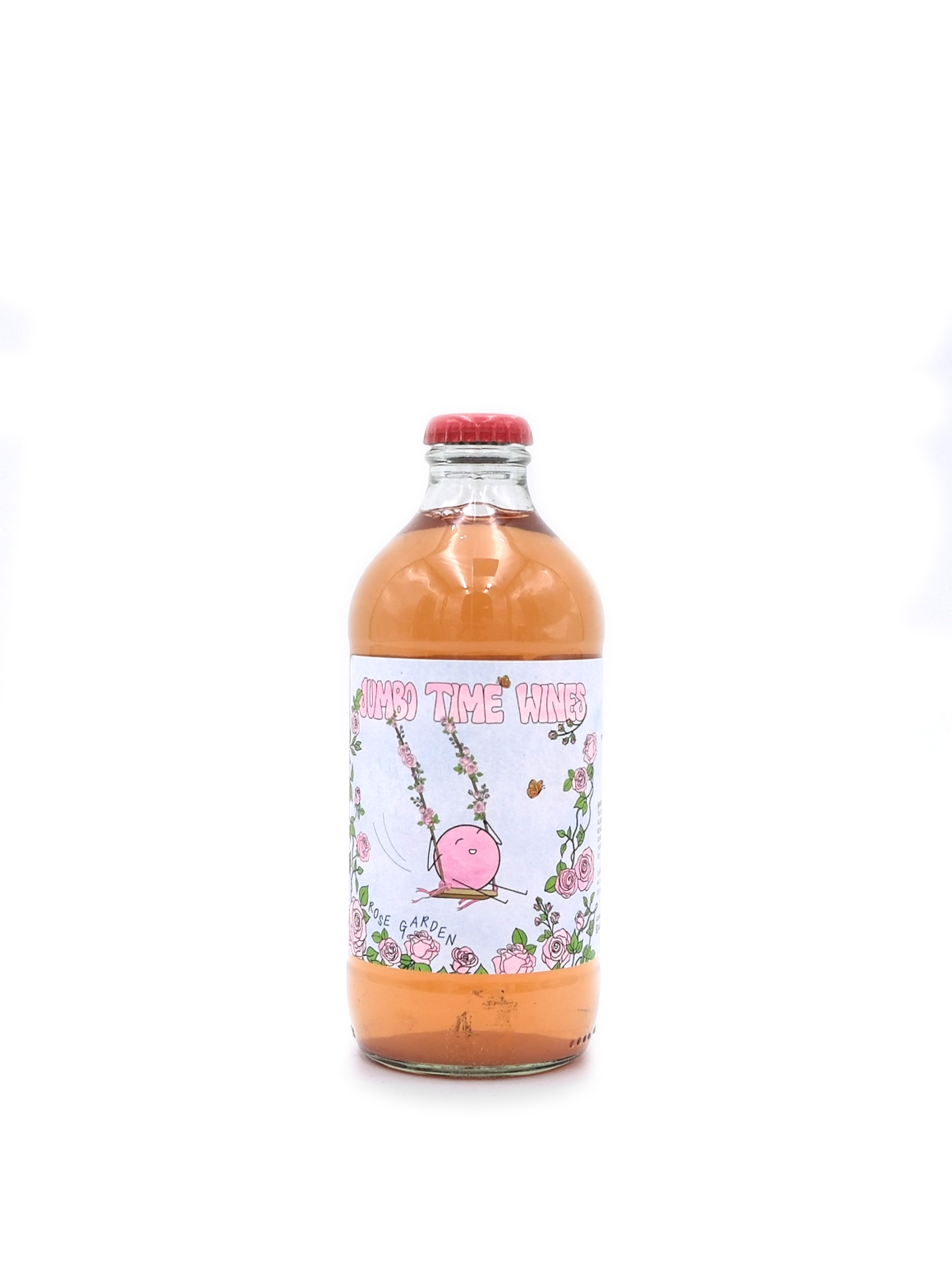 2023 Jumbo Time 'Rose Garden' 355ml