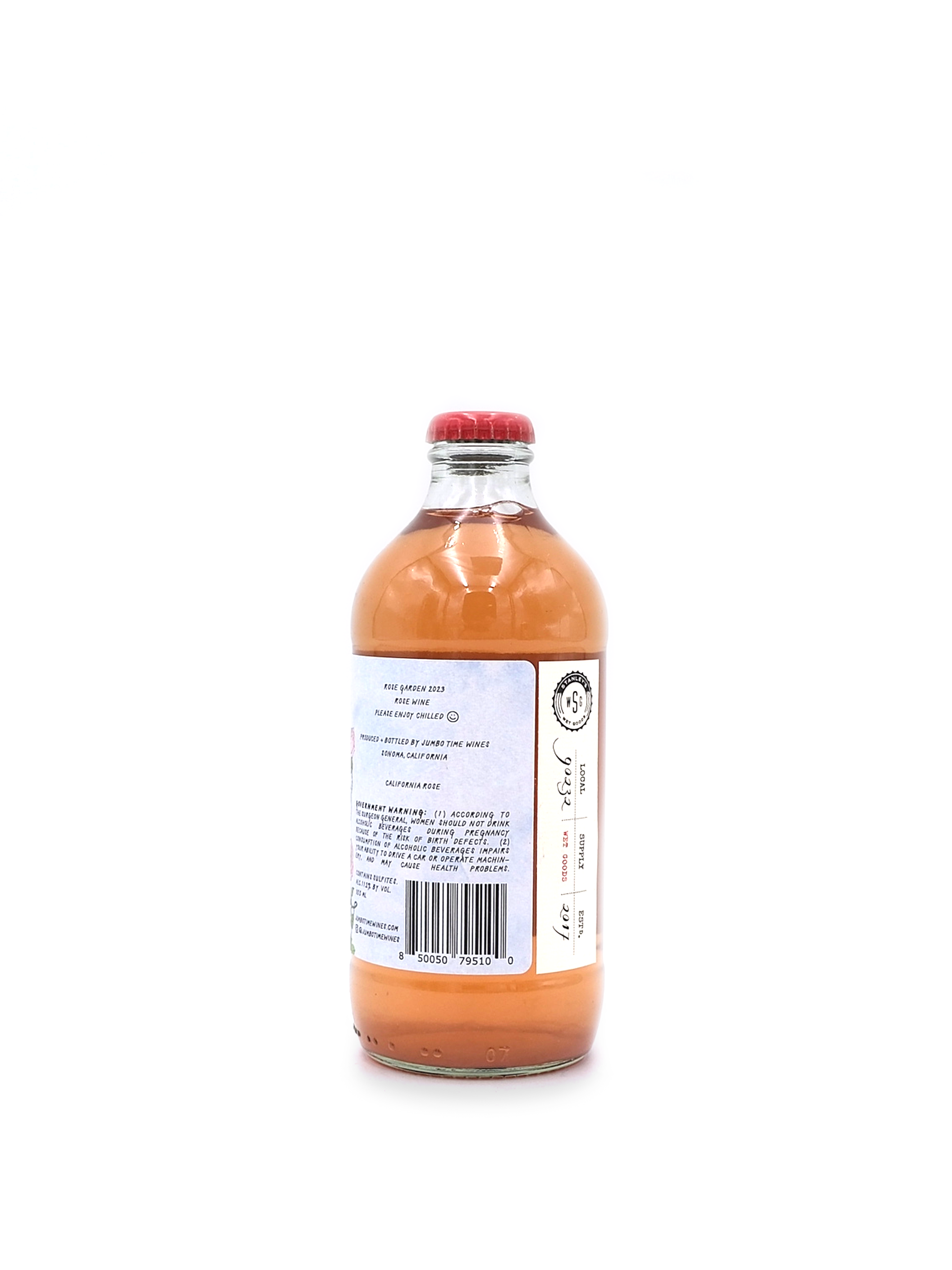 2023 Jumbo Time 'Rose Garden' 355ml