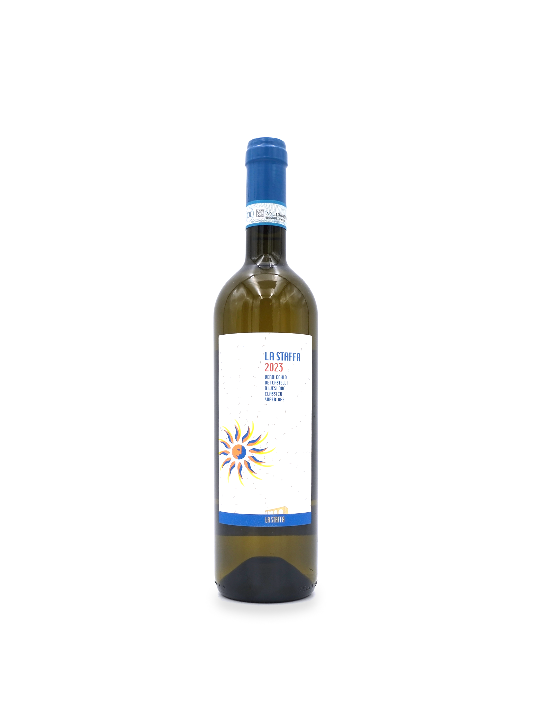 2023 La Staffa Verdicchio dei Castelli di Jesi Classico 750mL