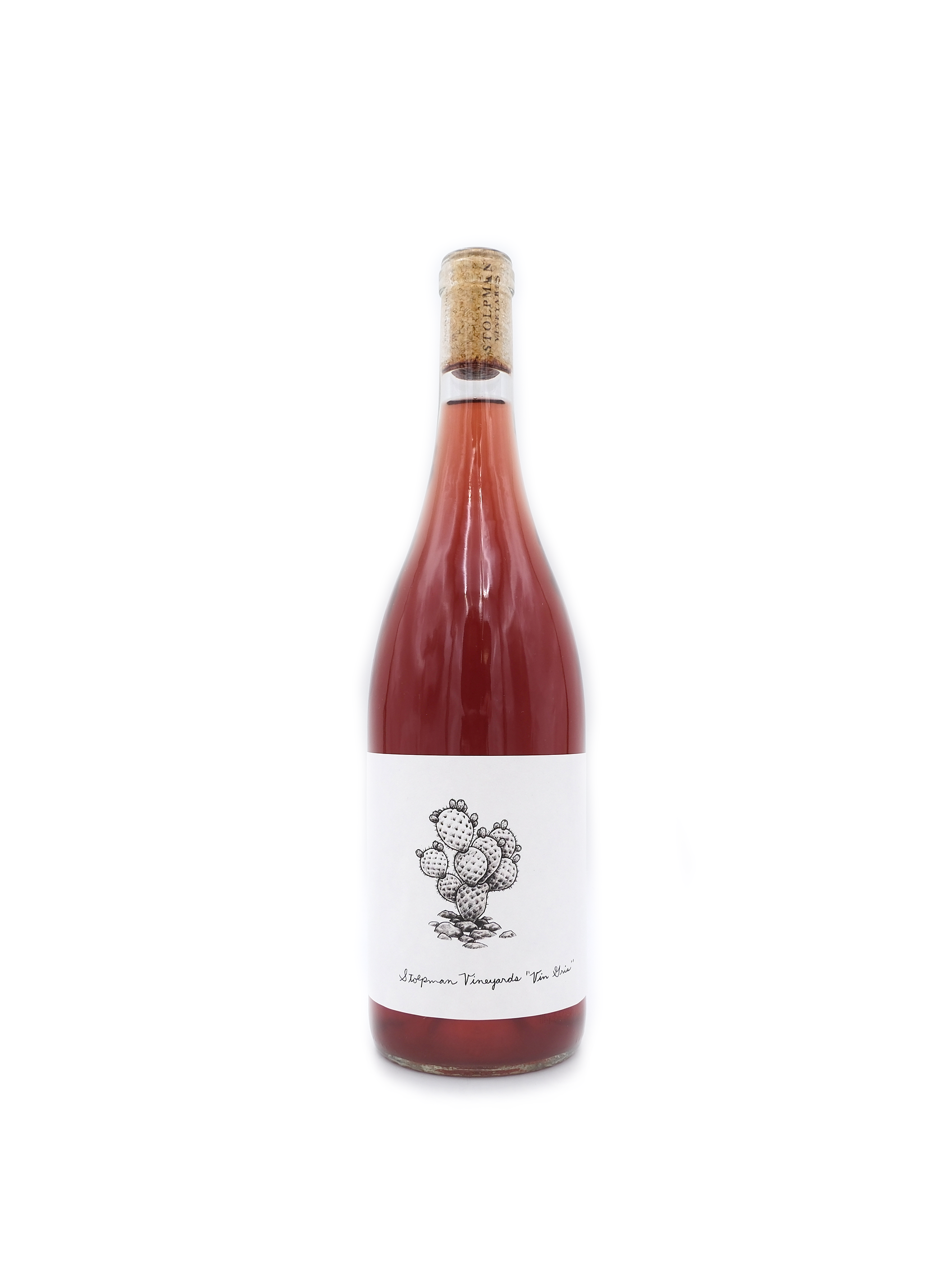 2023 Stolpman Vineyards Ballard Canyon Vin Gris 750ml