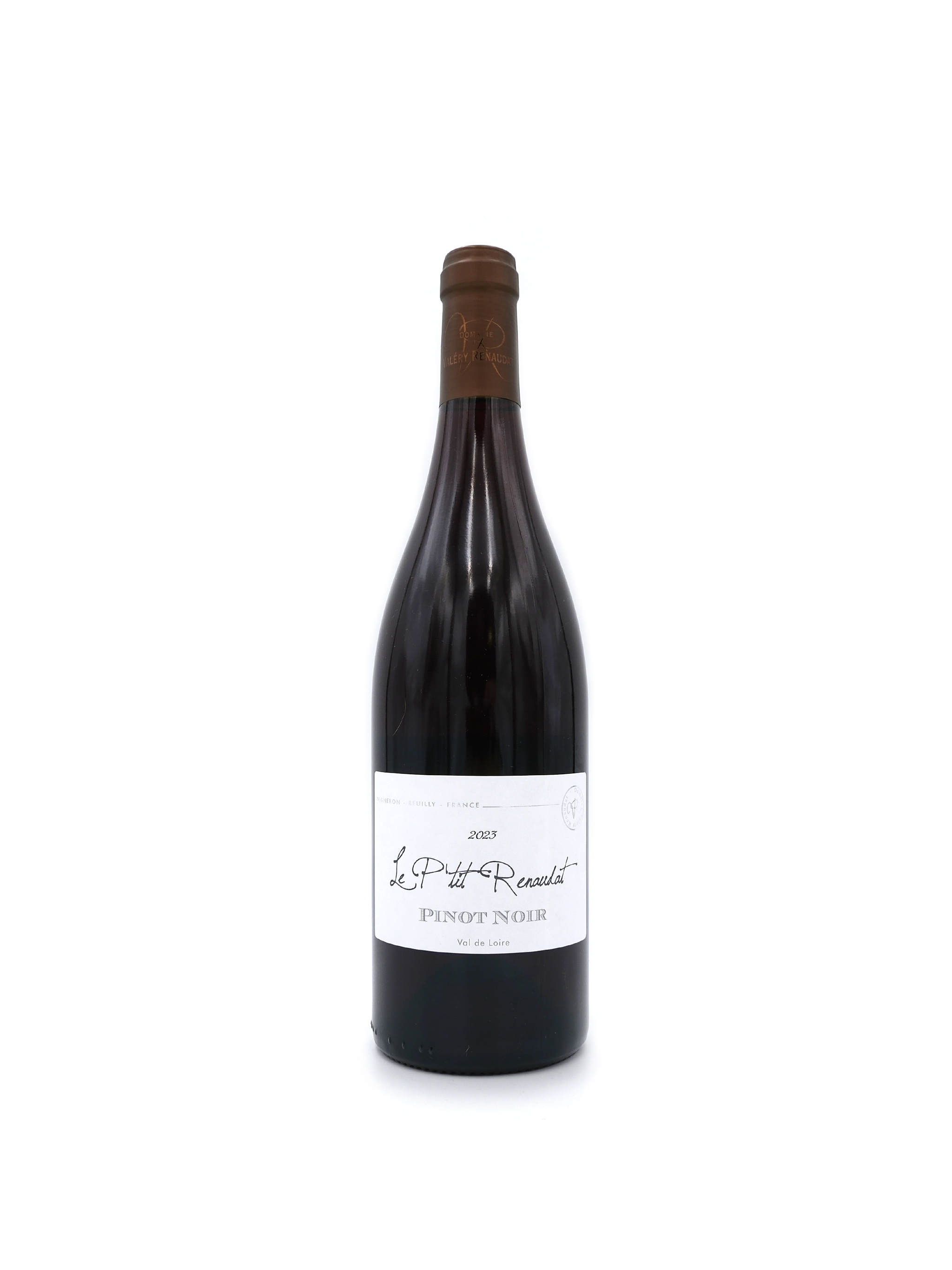 2023 Valéry Renaudat 'Le P'tit Renaudat' Pinot Noir 750mL