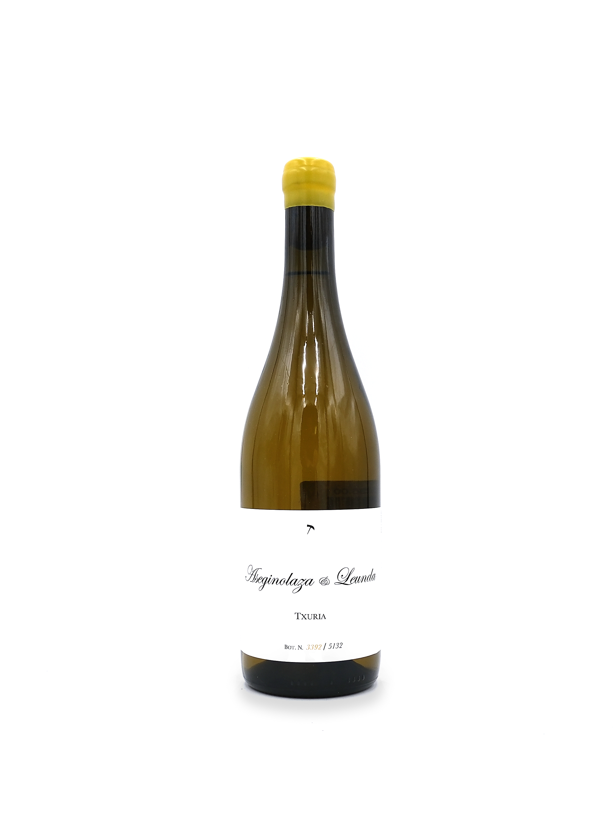 2023 Aseginolaza y Leunda 'Txuria' Navarra Blanco 750mL