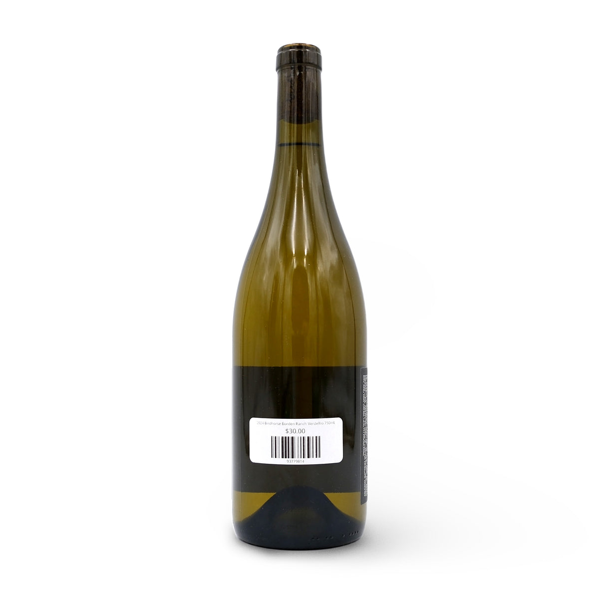 2024 Birdhorse Borden Ranch Verdelho 750mL